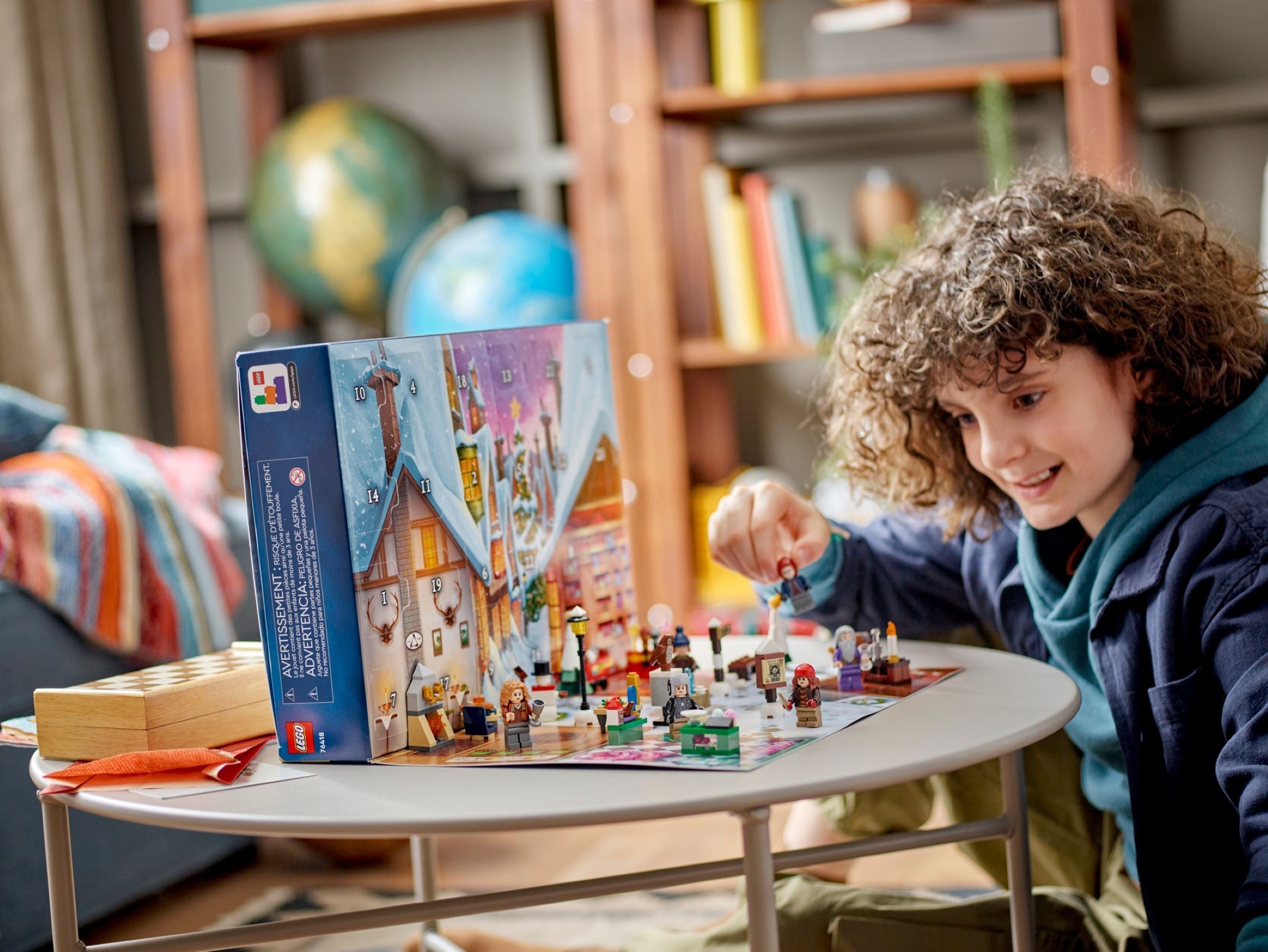 LEGO Harry Potter Advent Calendar 76418 | Harry Potter | LEGO – image 7