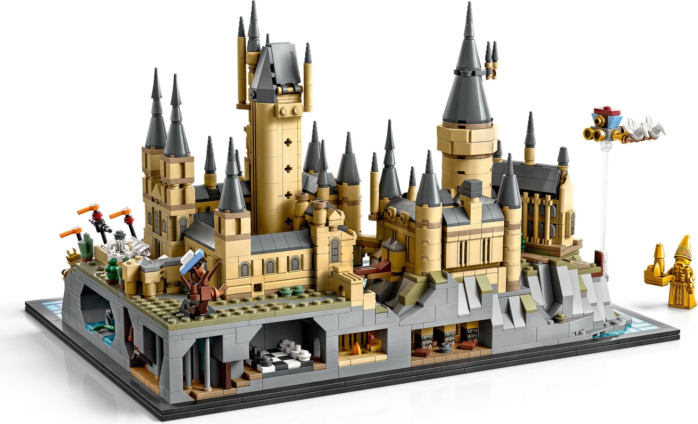 Hogwarts Castle and Grounds 76419 | Harry Potter | LEGO – image 8