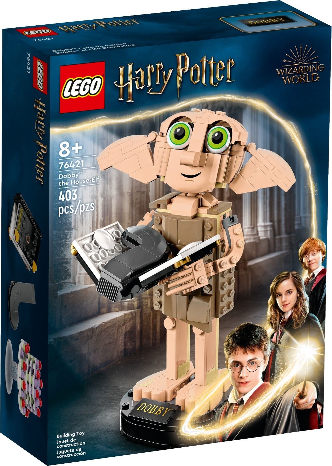 Dobby the House-Elf 76421 | Harry Potter New Release | LEGO