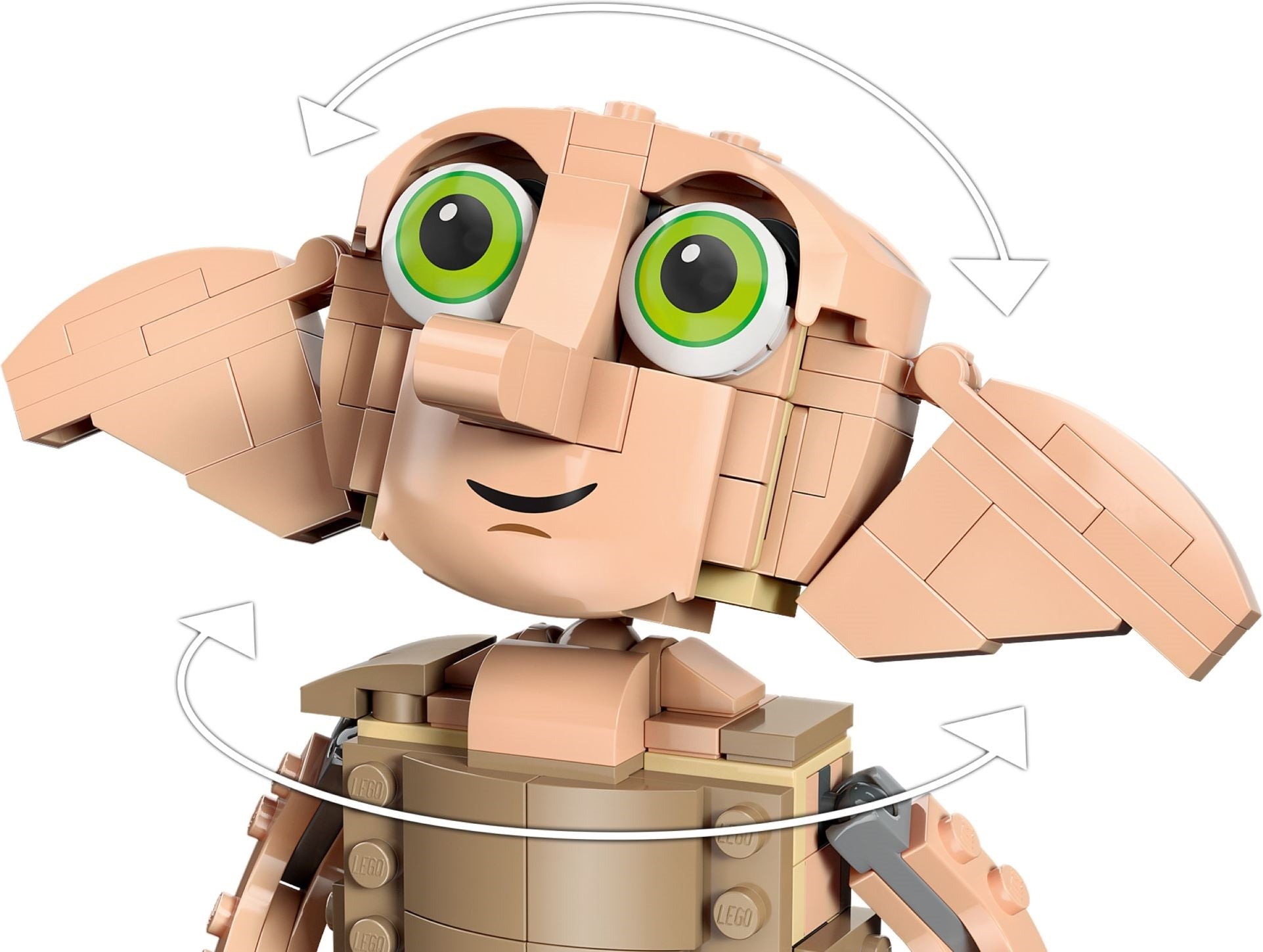 Dobby the House-Elf 76421 | Harry Potter New Release | LEGO