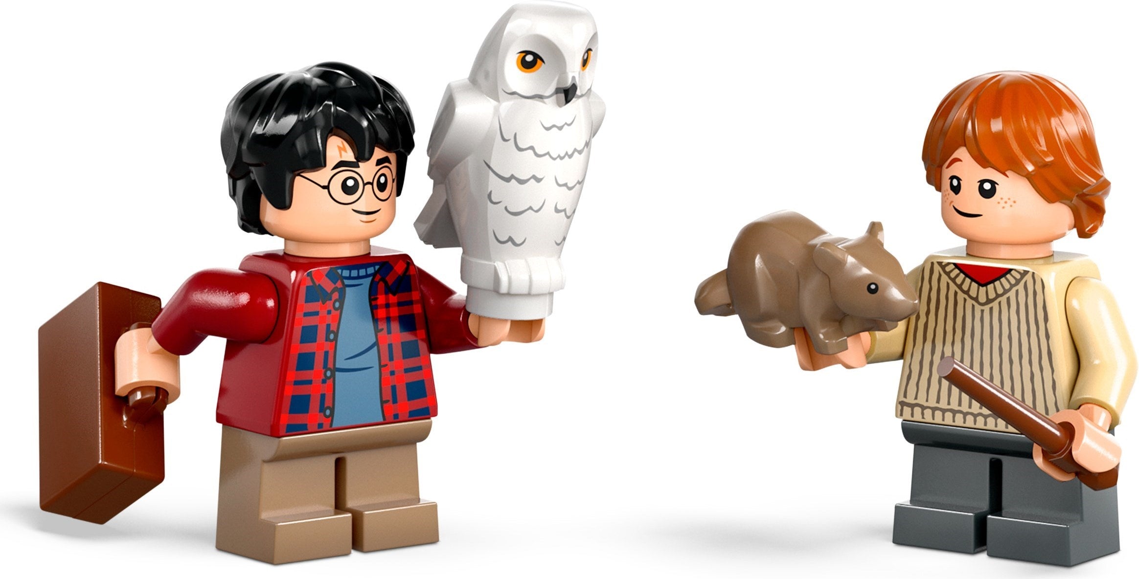 Flying Ford Anglia 76424 | Harry Potter | LEGO – image 7