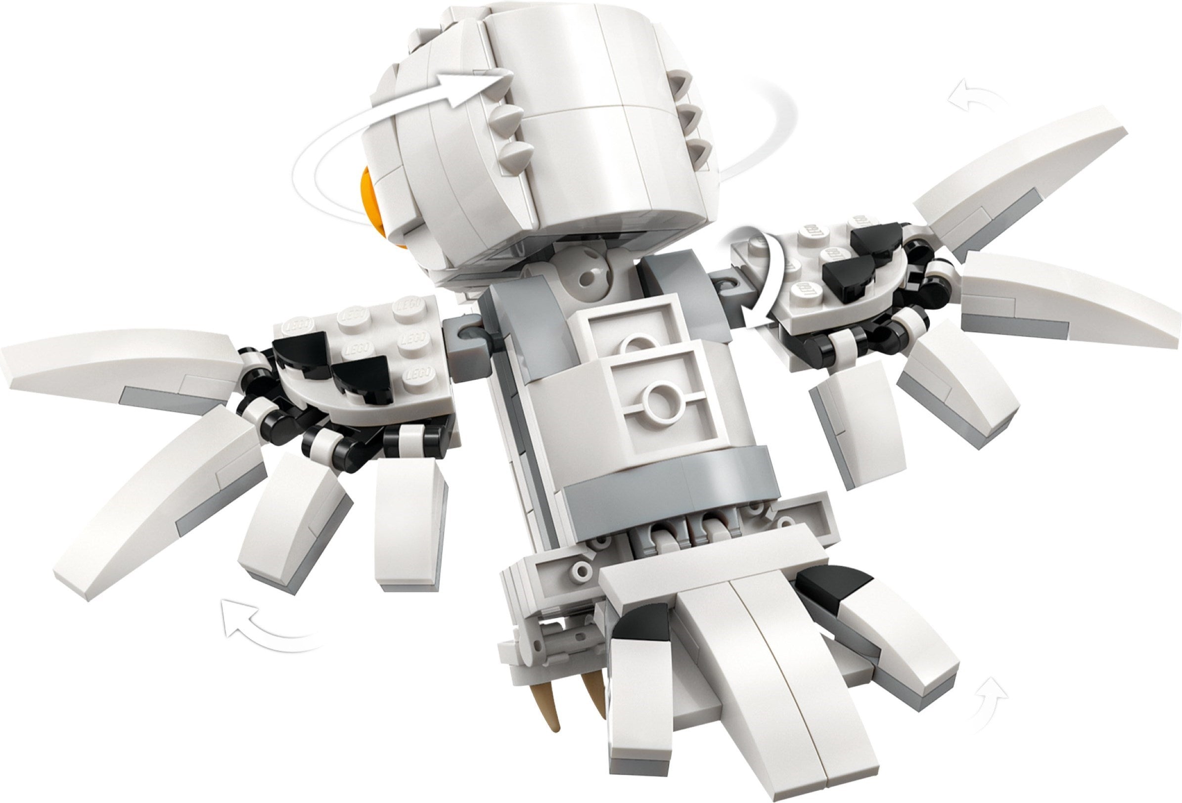 Hedwig at 4 Privet Drive 76425 | Harry Potter | LEGO – image 9