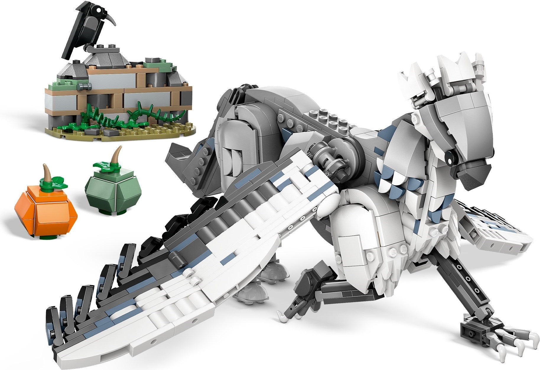 Buckbeak  76427 | Harry Potter | LEGO – image 2