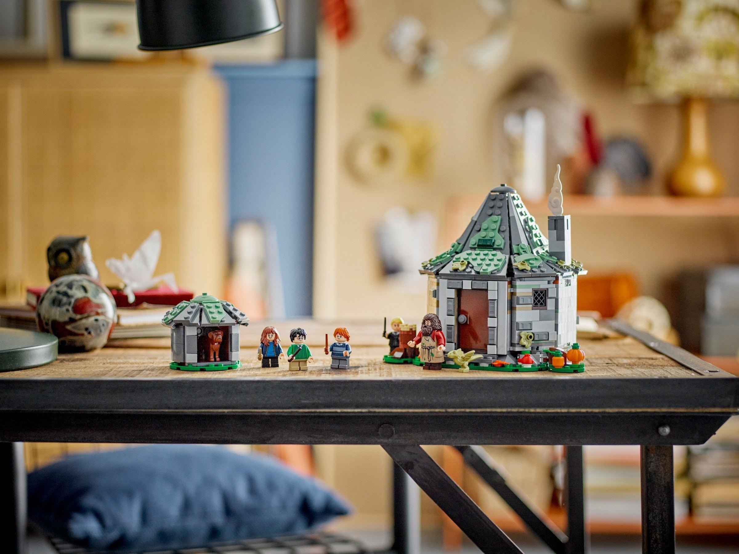 Hagrid's Hut: An Unexpected Visit 76428 | Harry Potter | LEGO – image 4