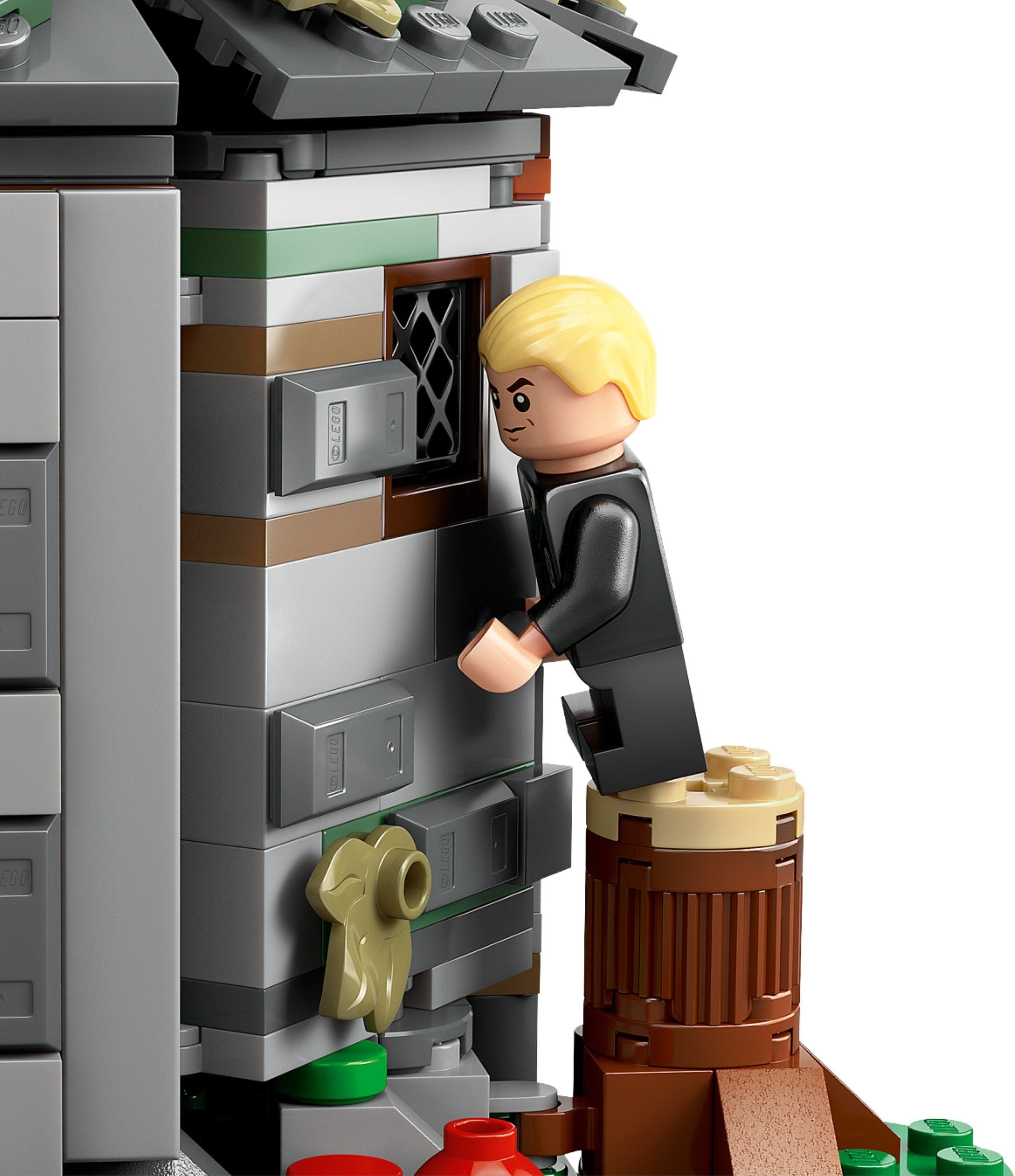Hagrid's Hut: An Unexpected Visit 76428 | Harry Potter | LEGO – image 10