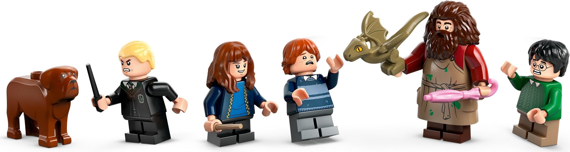 Hagrid's Hut: An Unexpected Visit 76428 | Harry Potter | LEGO – image 11