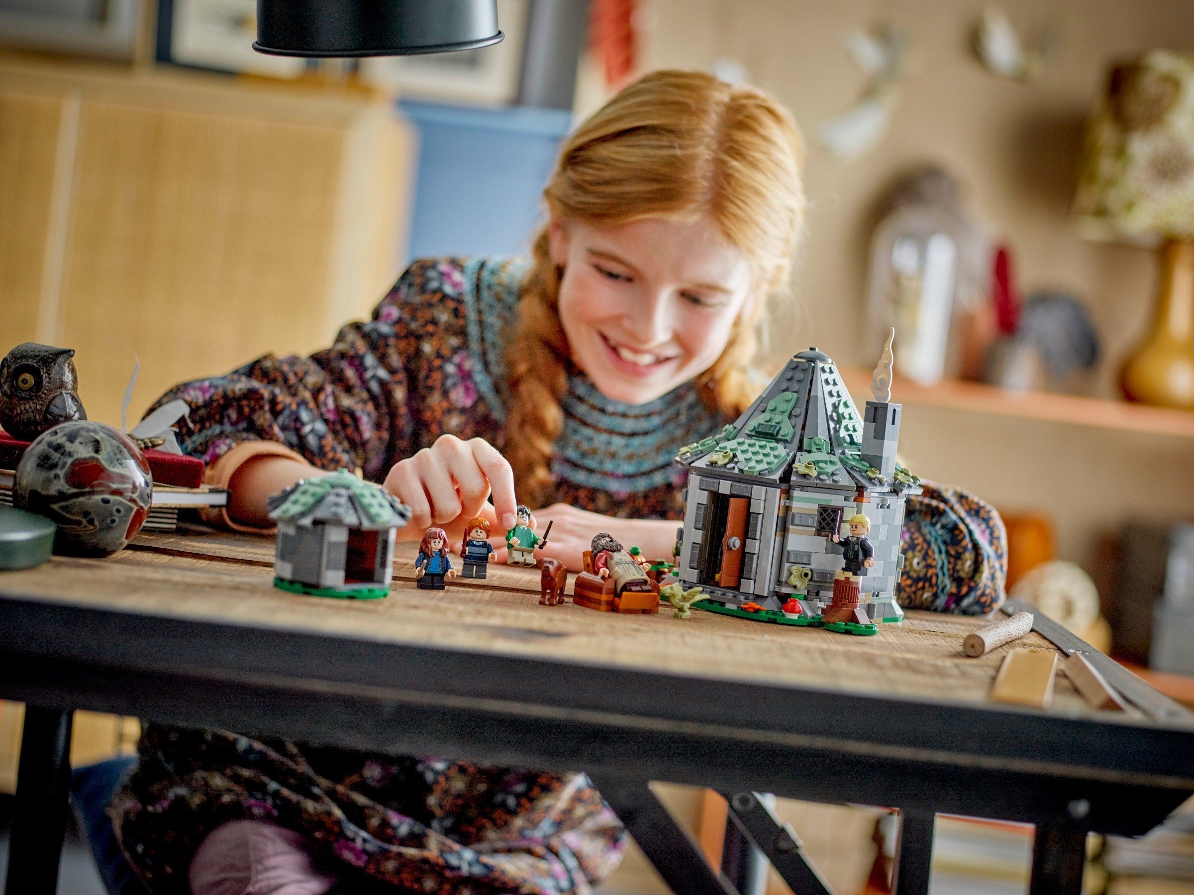 Hagrid's Hut: An Unexpected Visit 76428 | Harry Potter | LEGO – image 12