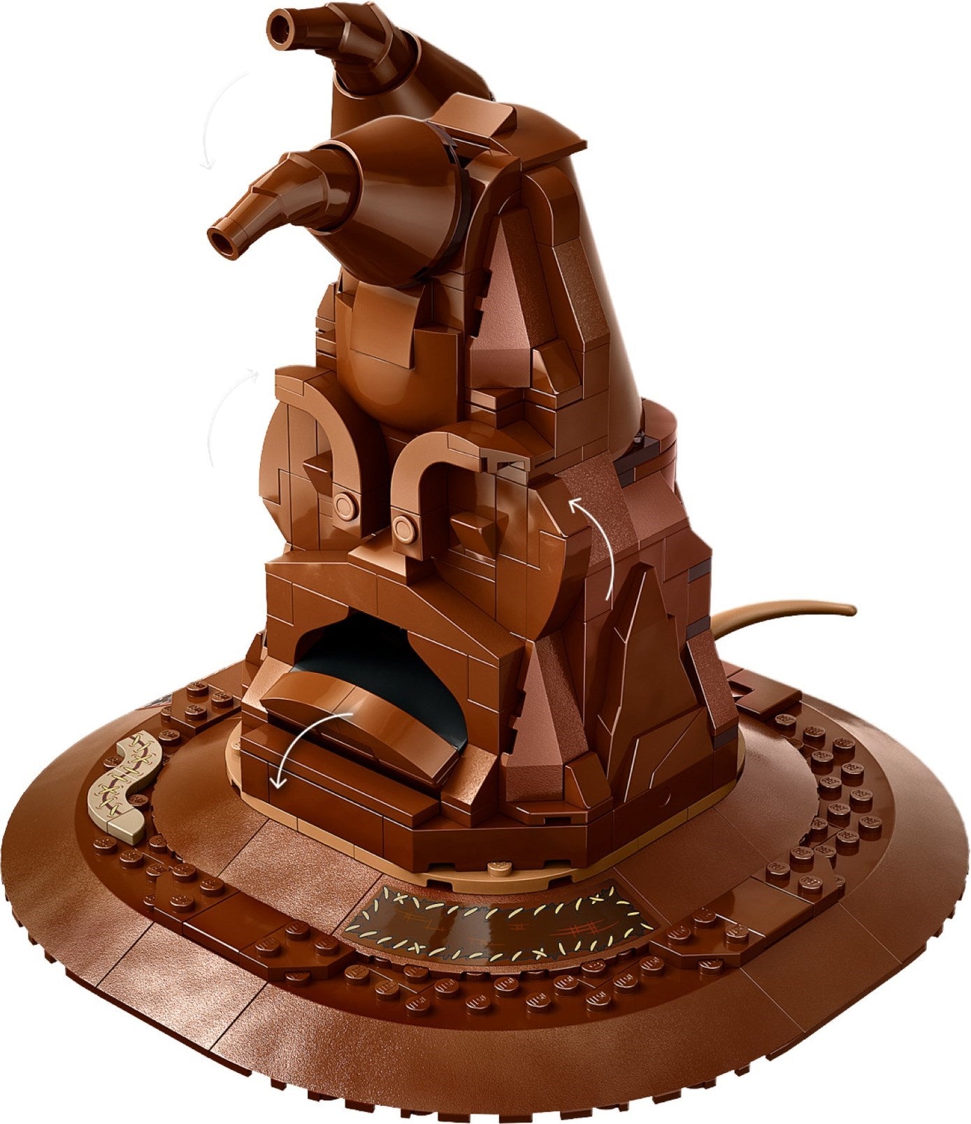 Talking Sorting Hat 76429 | Harry Potter | LEGO – image 4