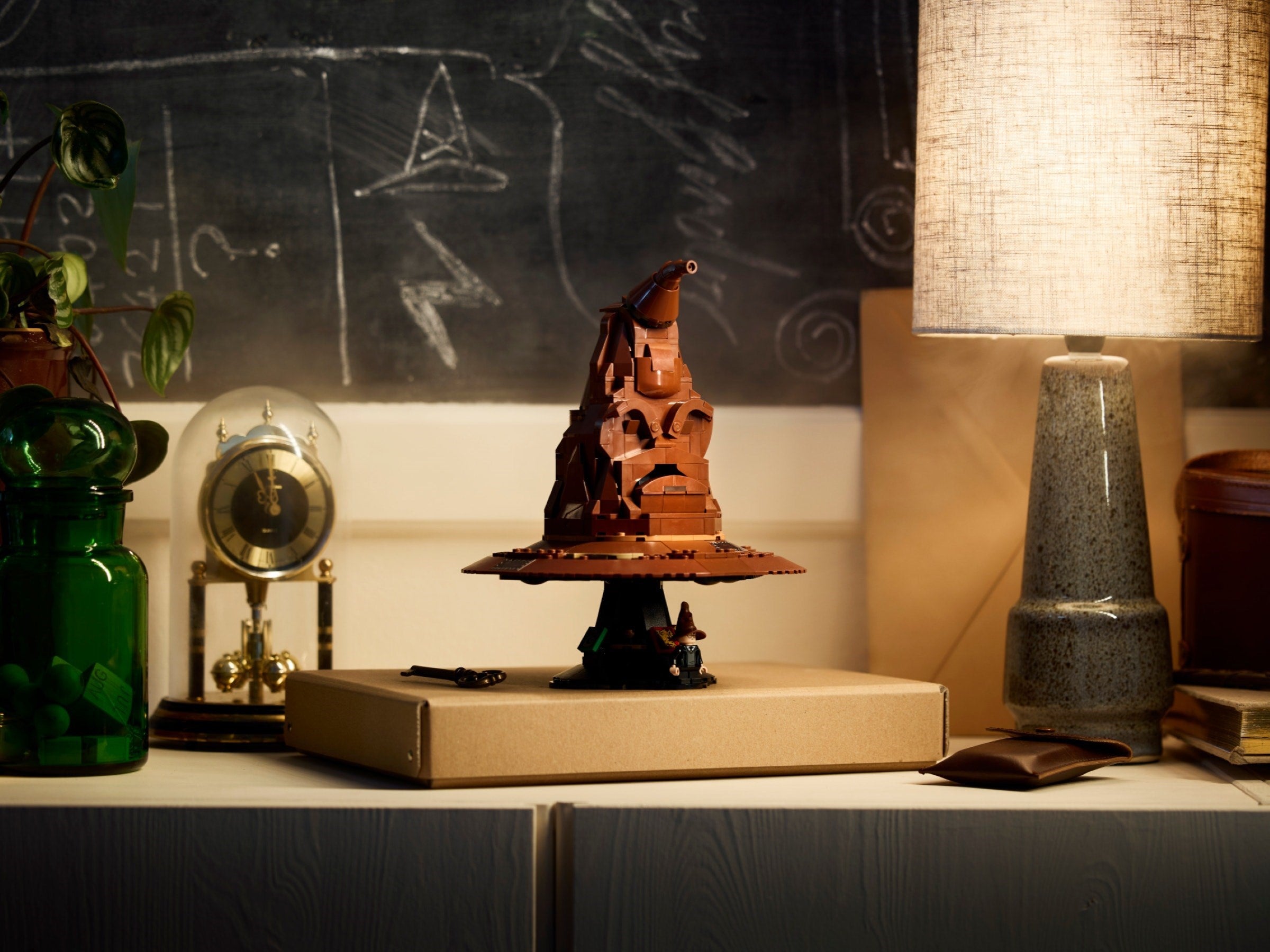 Talking Sorting Hat 76429 | Harry Potter | LEGO – image 6