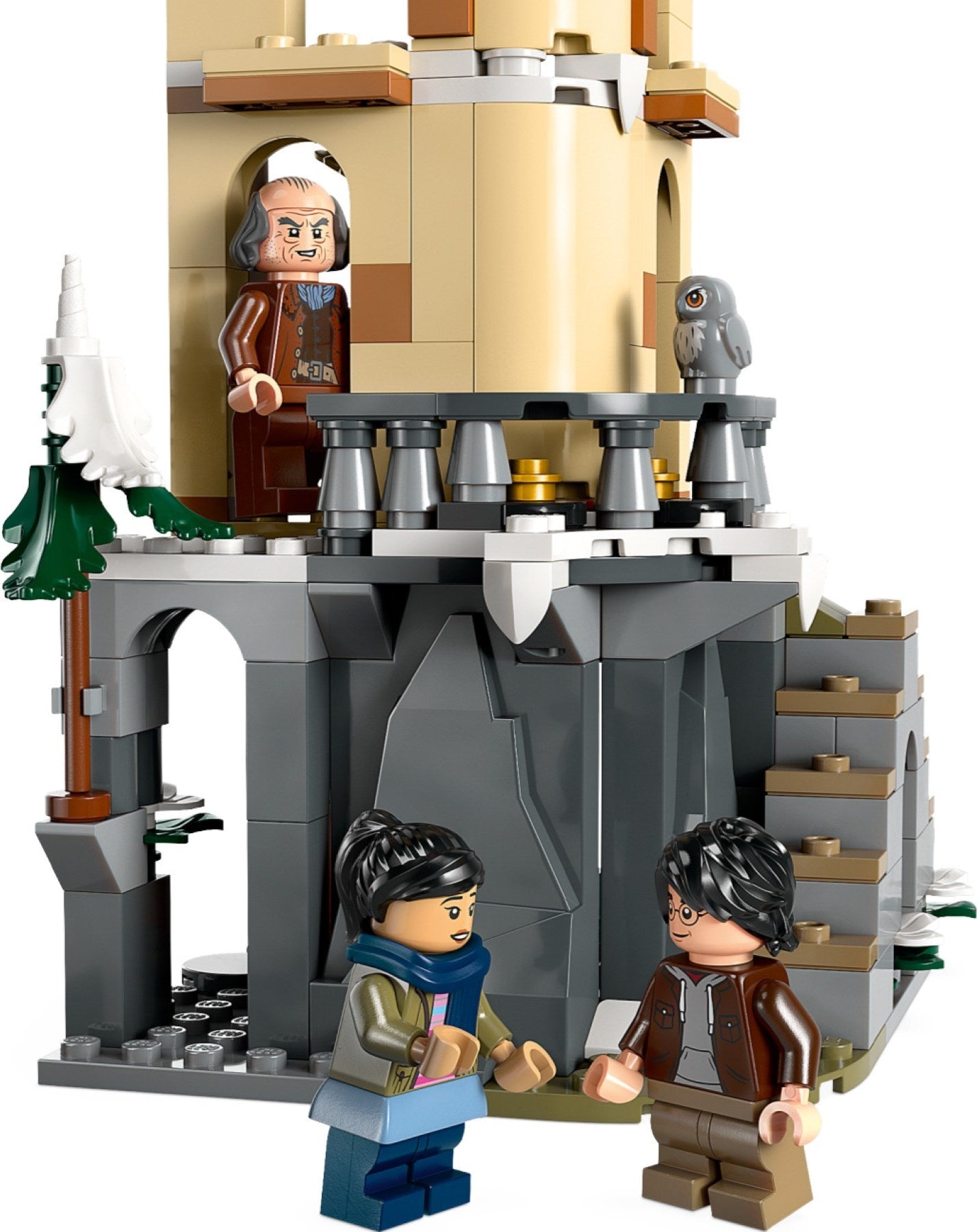 Hogwarts Castle Owlery 76430 | Harry Potter | LEGO – image 3
