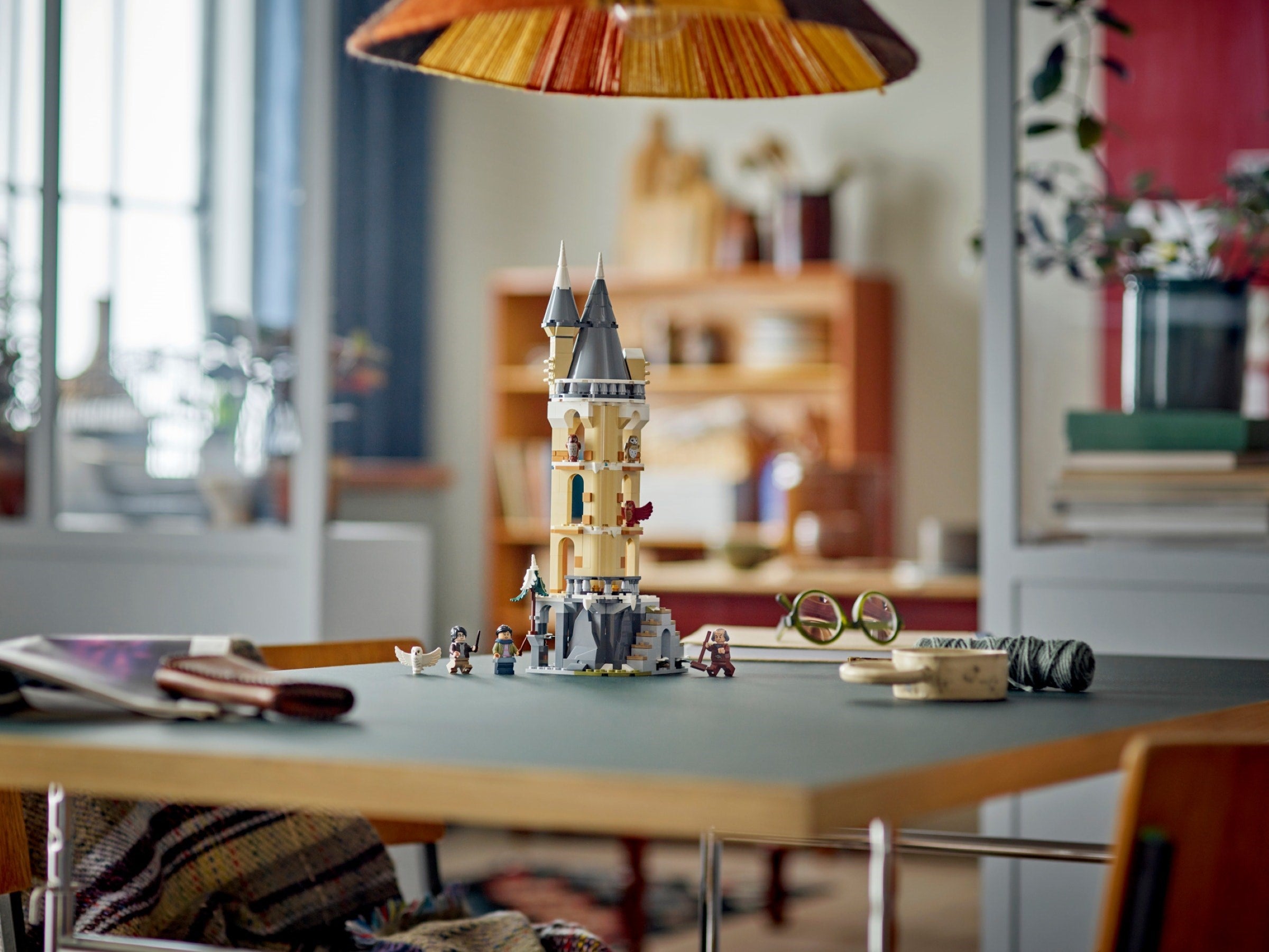 Hogwarts Castle Owlery 76430 | Harry Potter | LEGO – image 9