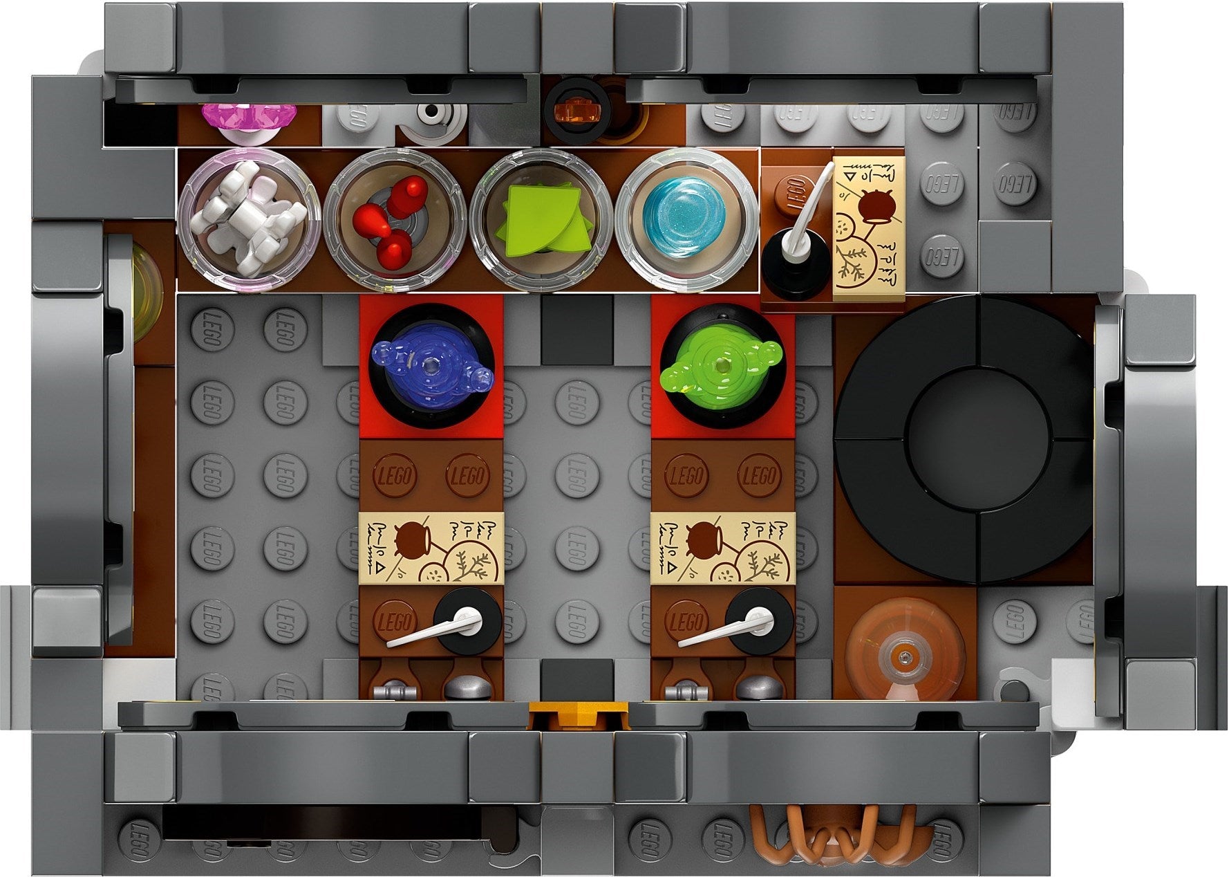 Hogwarts Castle: Potions Class 76431 | Harry Potter | LEGO – image 3