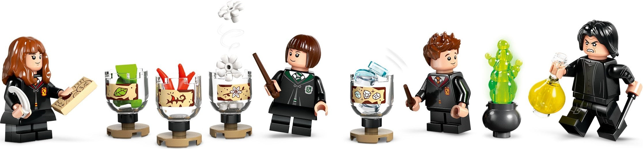 Hogwarts Castle: Potions Class 76431 | Harry Potter | LEGO – image 4
