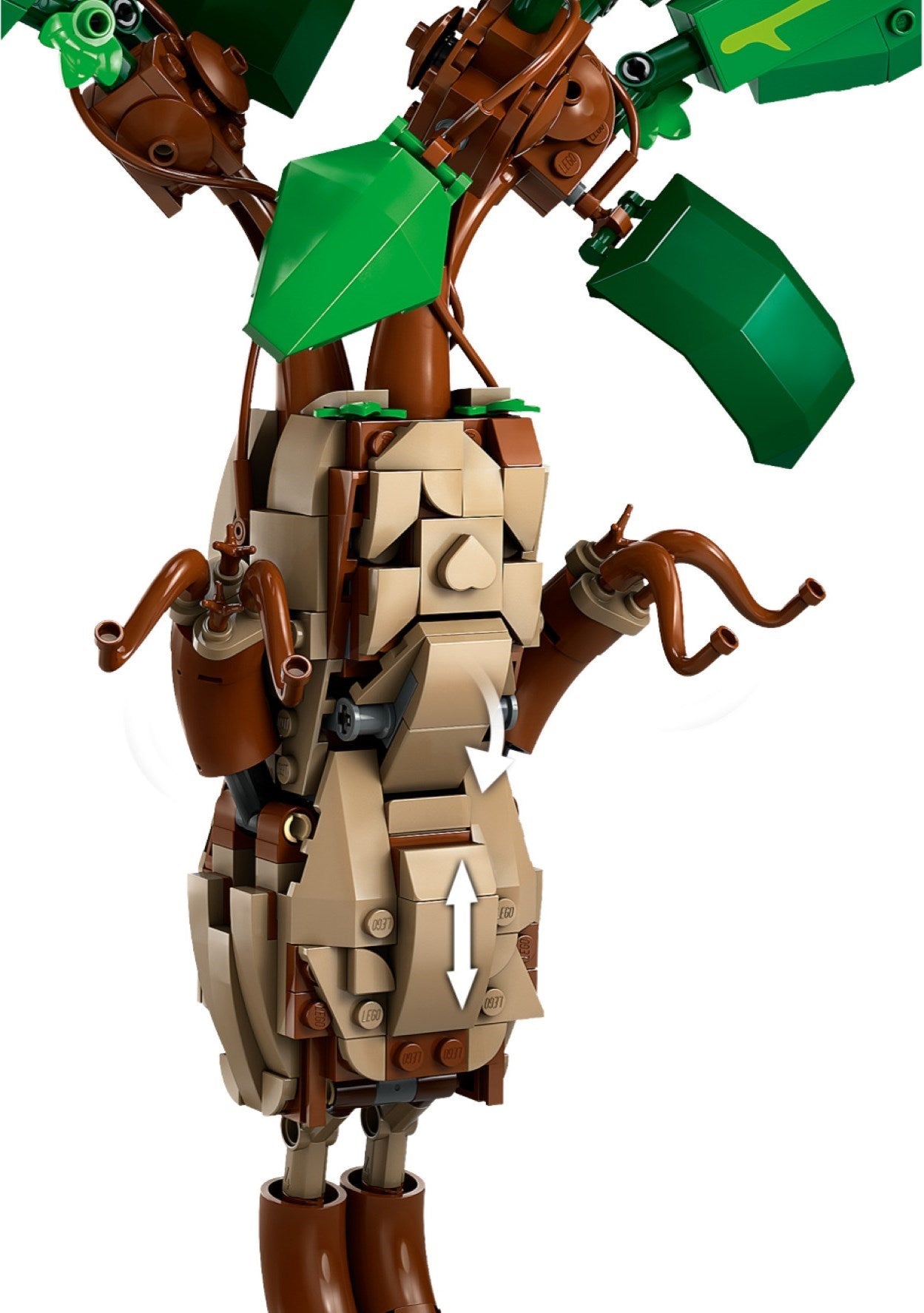 Mandrake  76433 | Harry Potter | LEGO – image 3