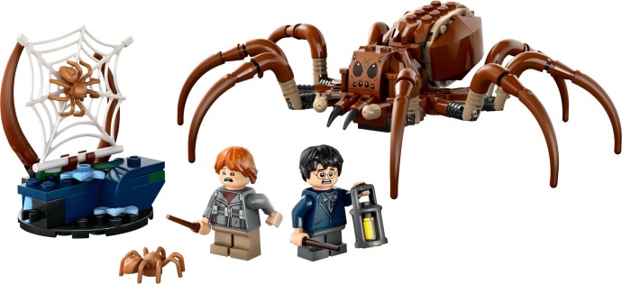 Aragog in the Forbidden Forest 76434 | Harry Potter | LEGO