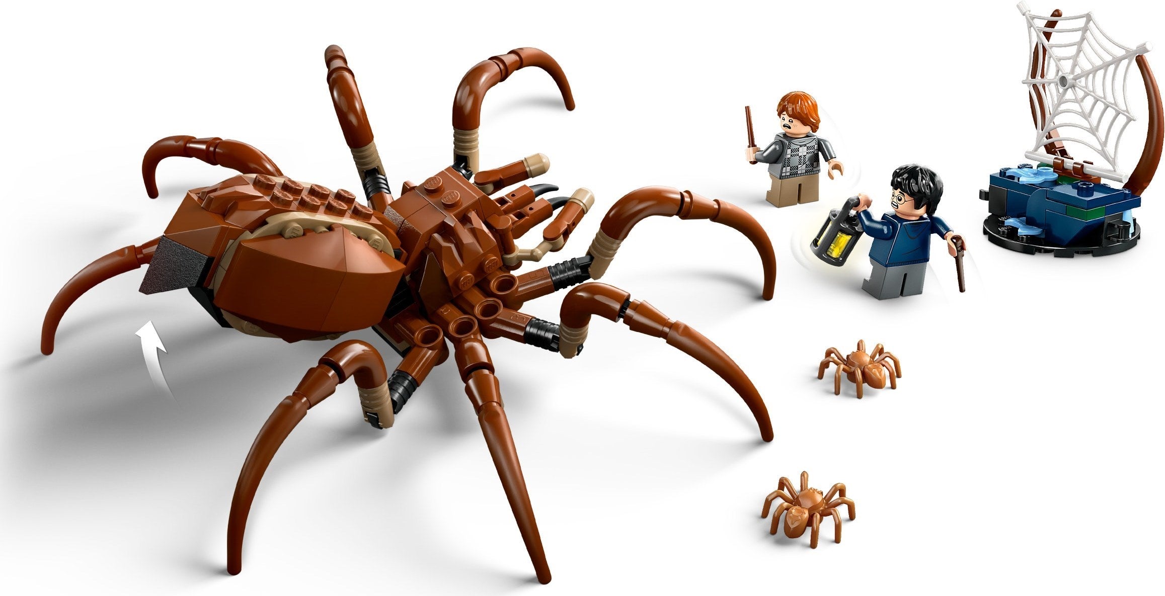 Aragog in the Forbidden Forest  76434 | Harry Potter | LEGO – image 2