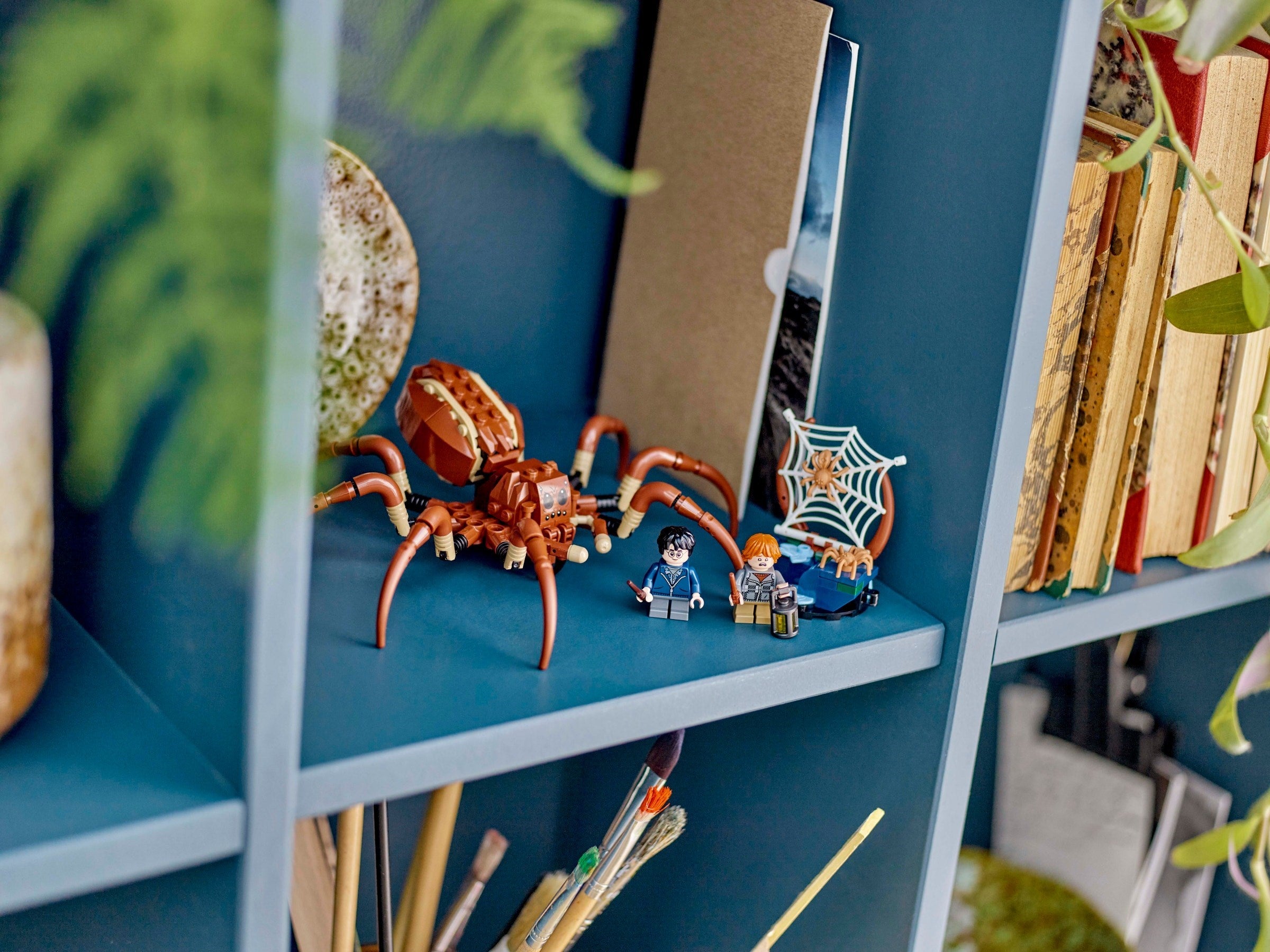 Aragog in the Forbidden Forest  76434 | Harry Potter | LEGO – image 9