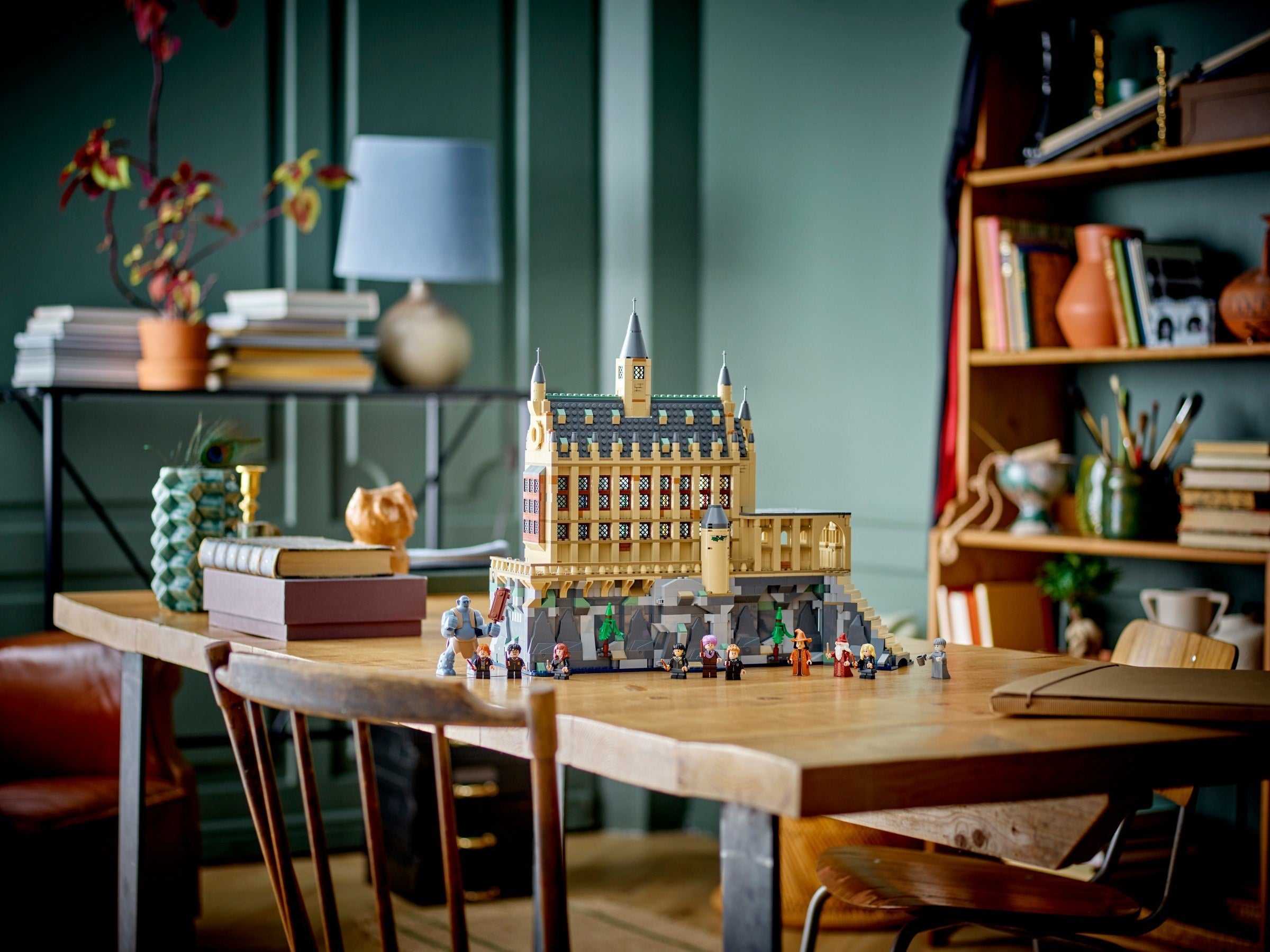 Hogwarts Castle: The Great Hall  76435 | Harry Potter | LEGO – image 8