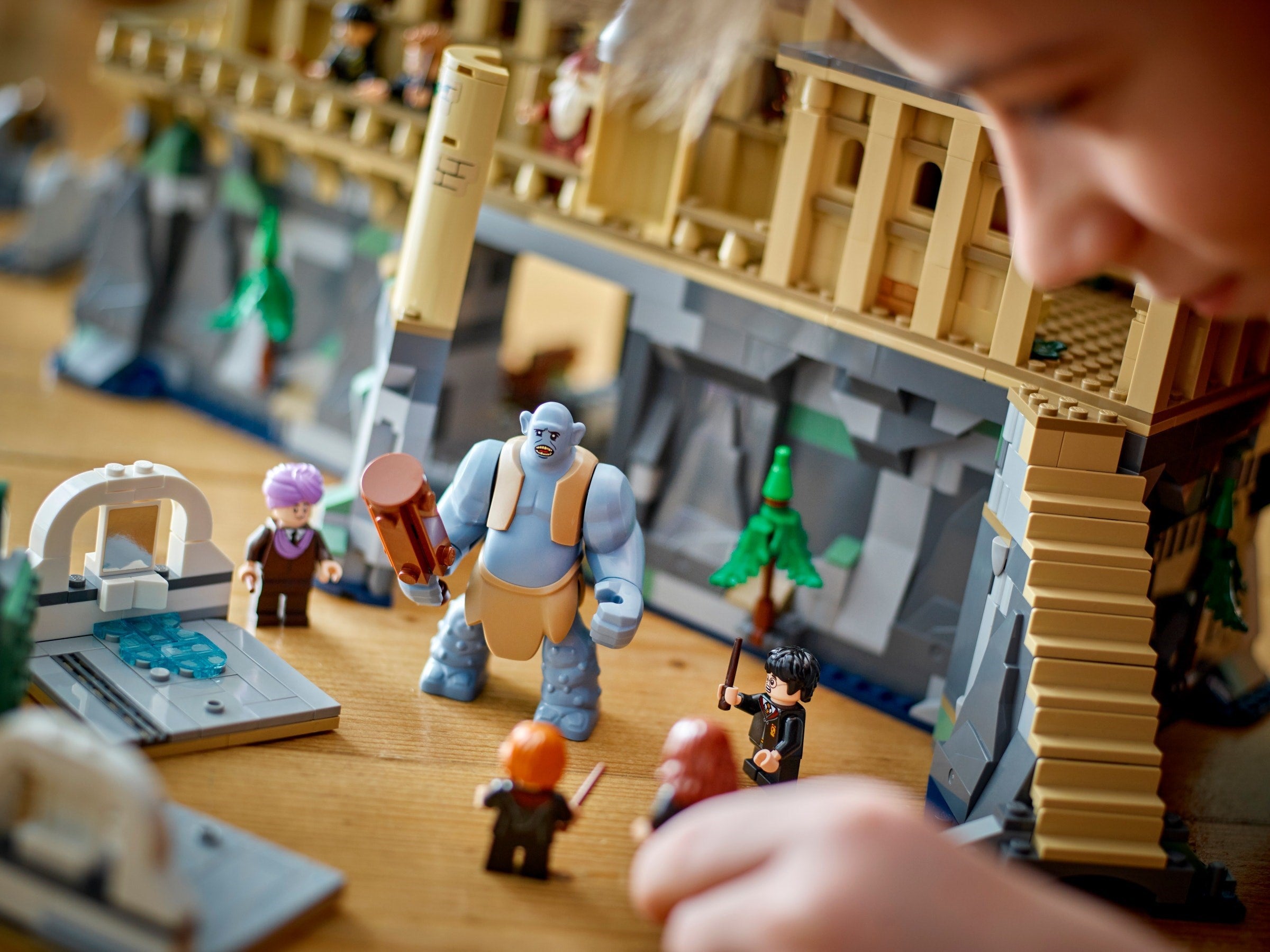 Hogwarts Castle: The Great Hall  76435 | Harry Potter | LEGO – image 9