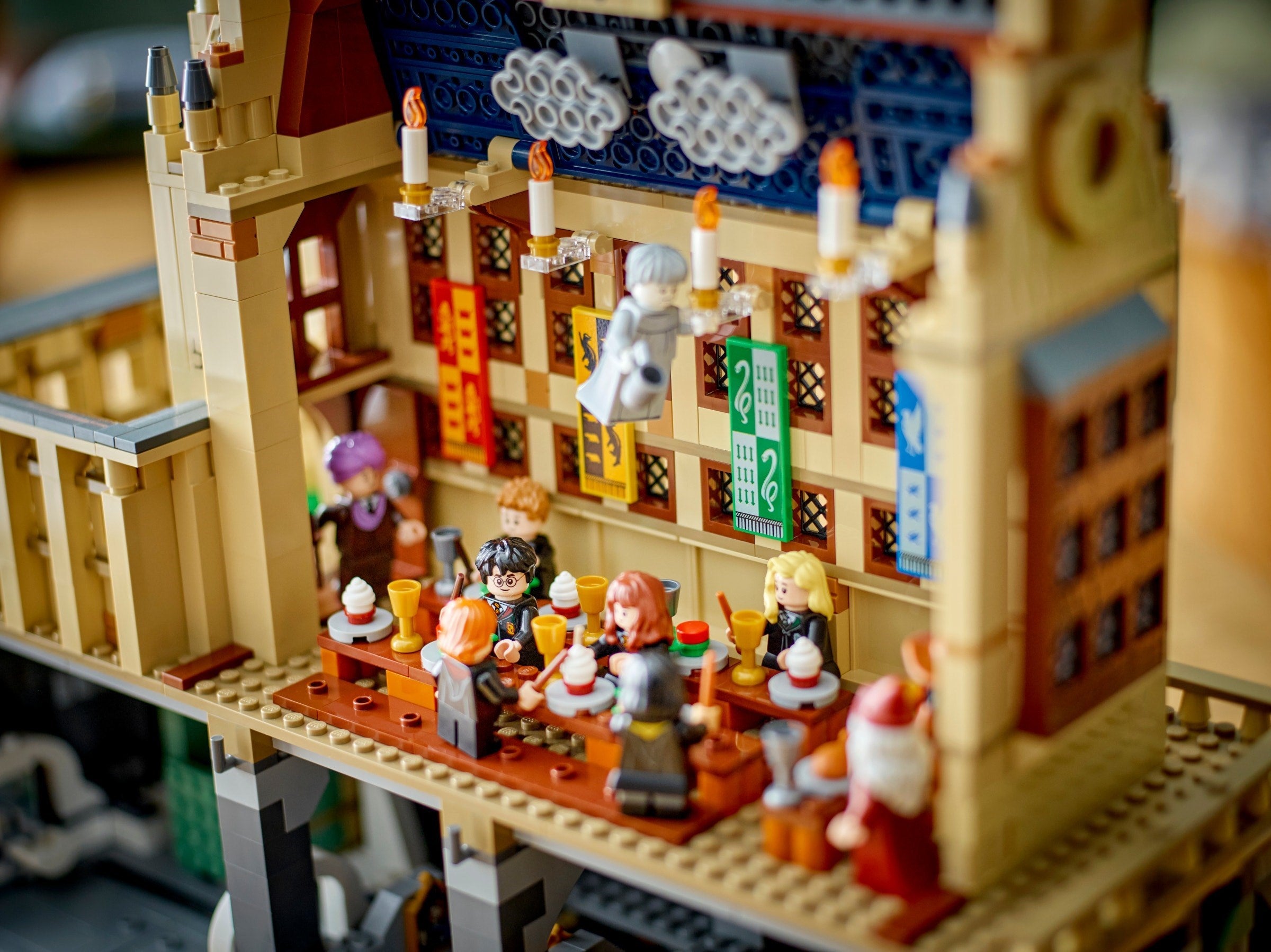 Hogwarts Castle: The Great Hall  76435 | Harry Potter | LEGO – image 11