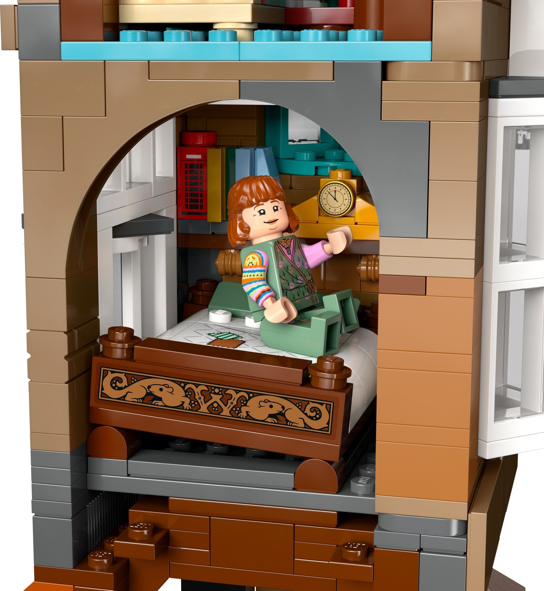 The Burrow - Collectors' Edition 76437 | Harry Potter | LEGO – image 7