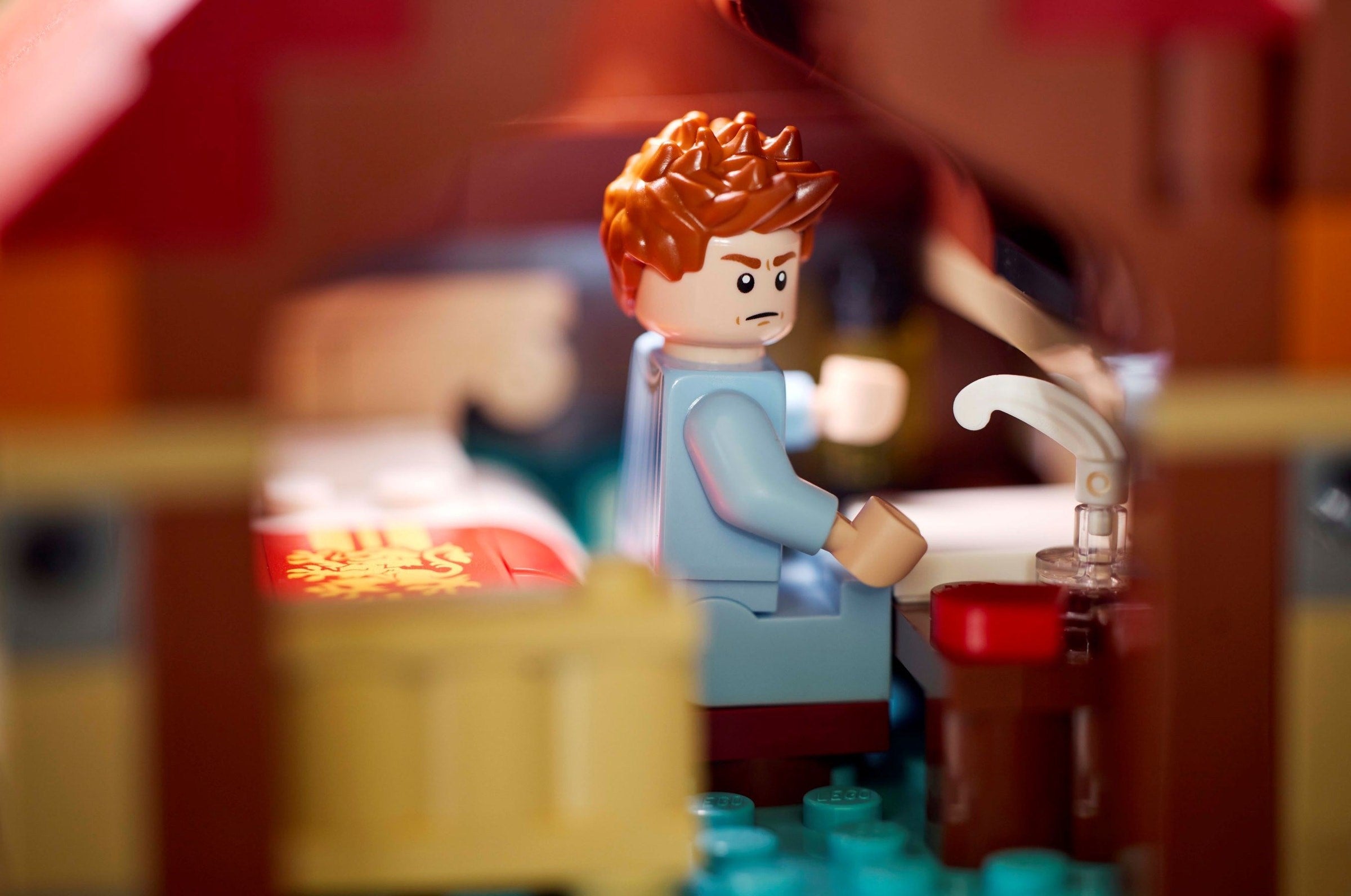 The Burrow - Collectors' Edition 76437 | Harry Potter | LEGO – image 10