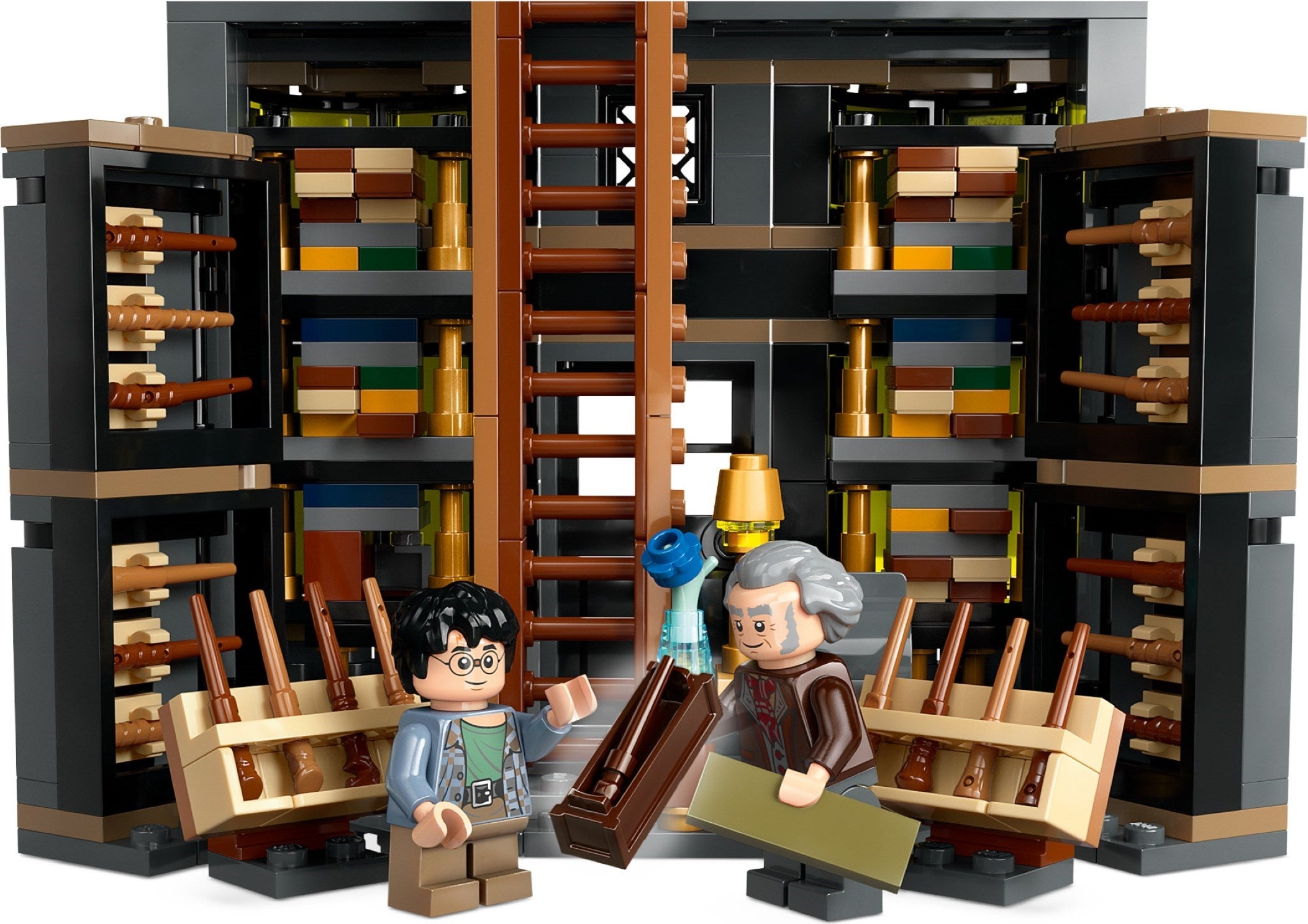 Ollivanders & Madam Malkin's Robes 76439 | Harry Potter | LEGO – image 3