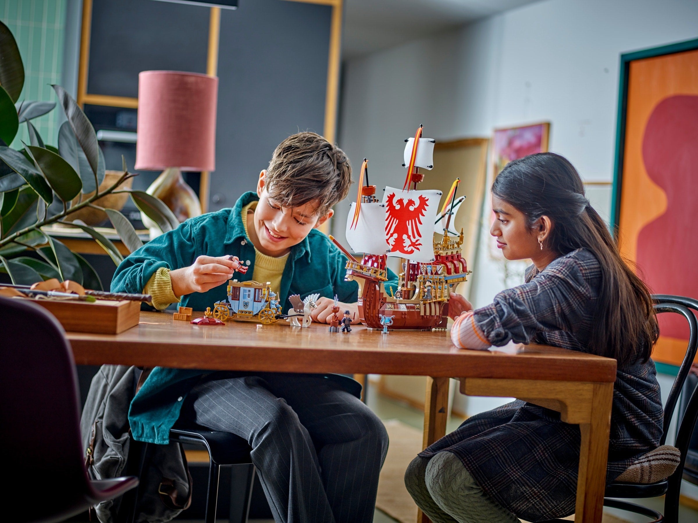 Triwizard Tournament: The Arrival 76440 | Harry Potter | LEGO – image 7