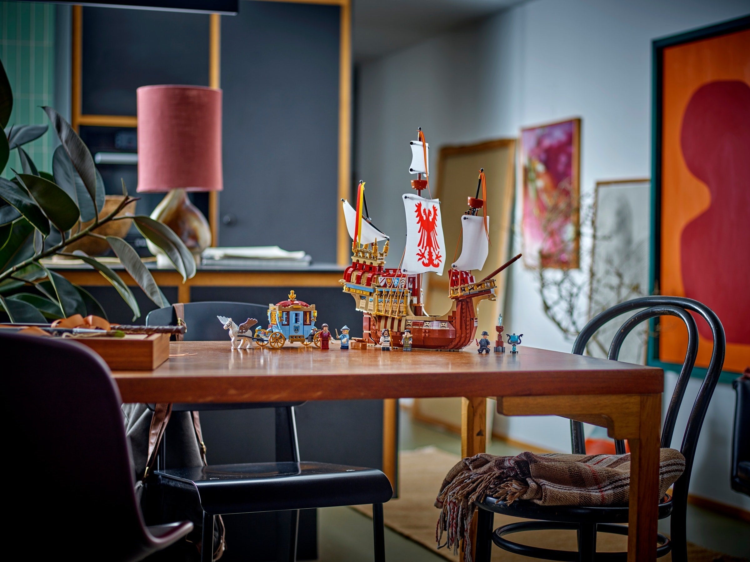 Triwizard Tournament: The Arrival 76440 | Harry Potter | LEGO – image 9