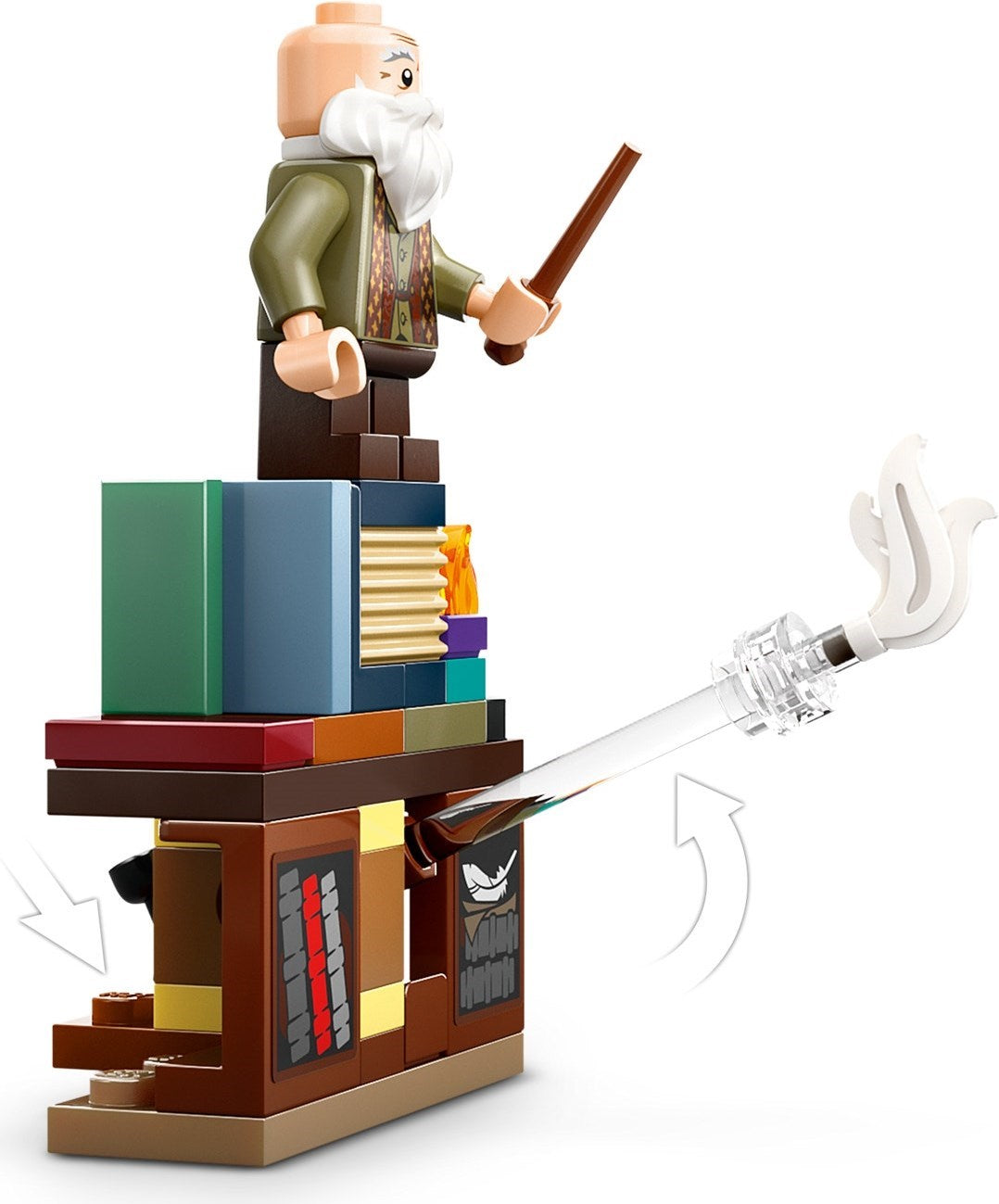 Hogwarts Castle: Charms Class 76442 | Harry Potter | LEGO – image 11