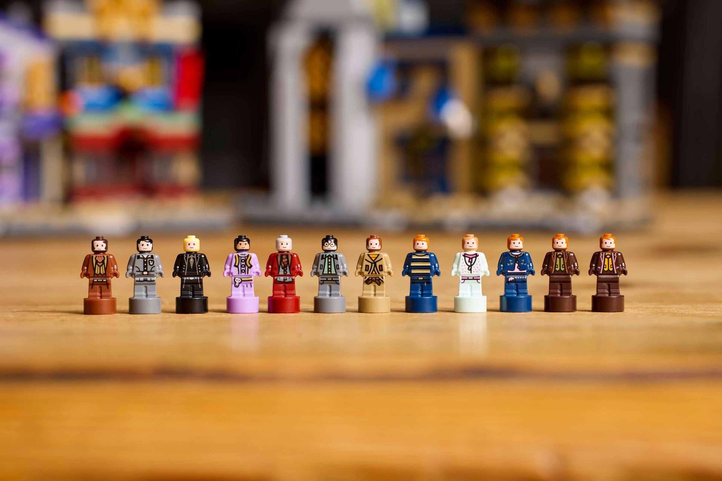 Diagon Alley Wizarding Shops 76444 | Harry Potter | LEGO – image 4