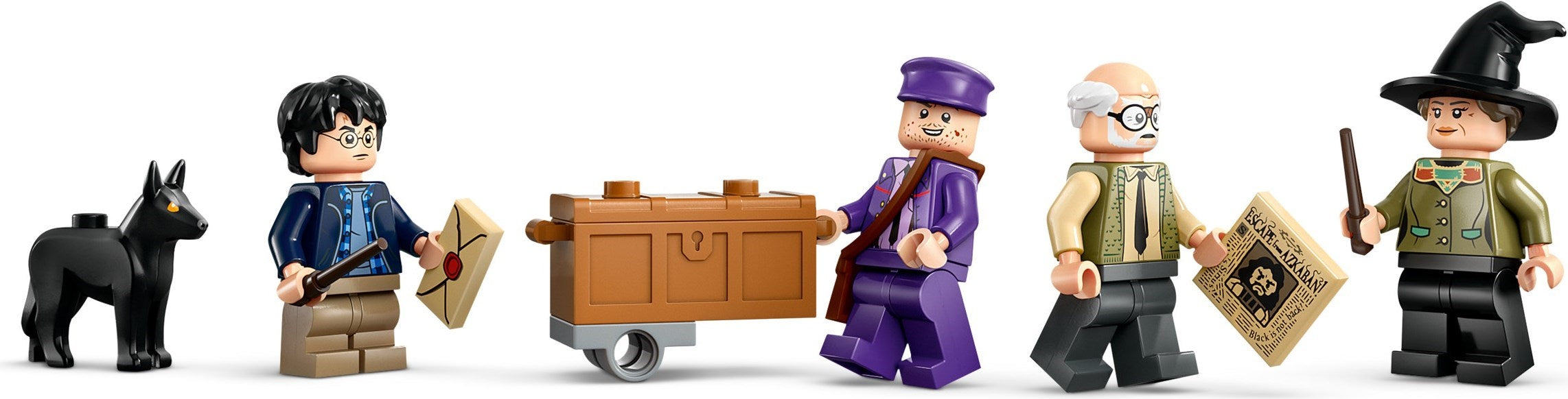 Knight Bus Adventure 76446 | Harry Potter New Release | LEGO