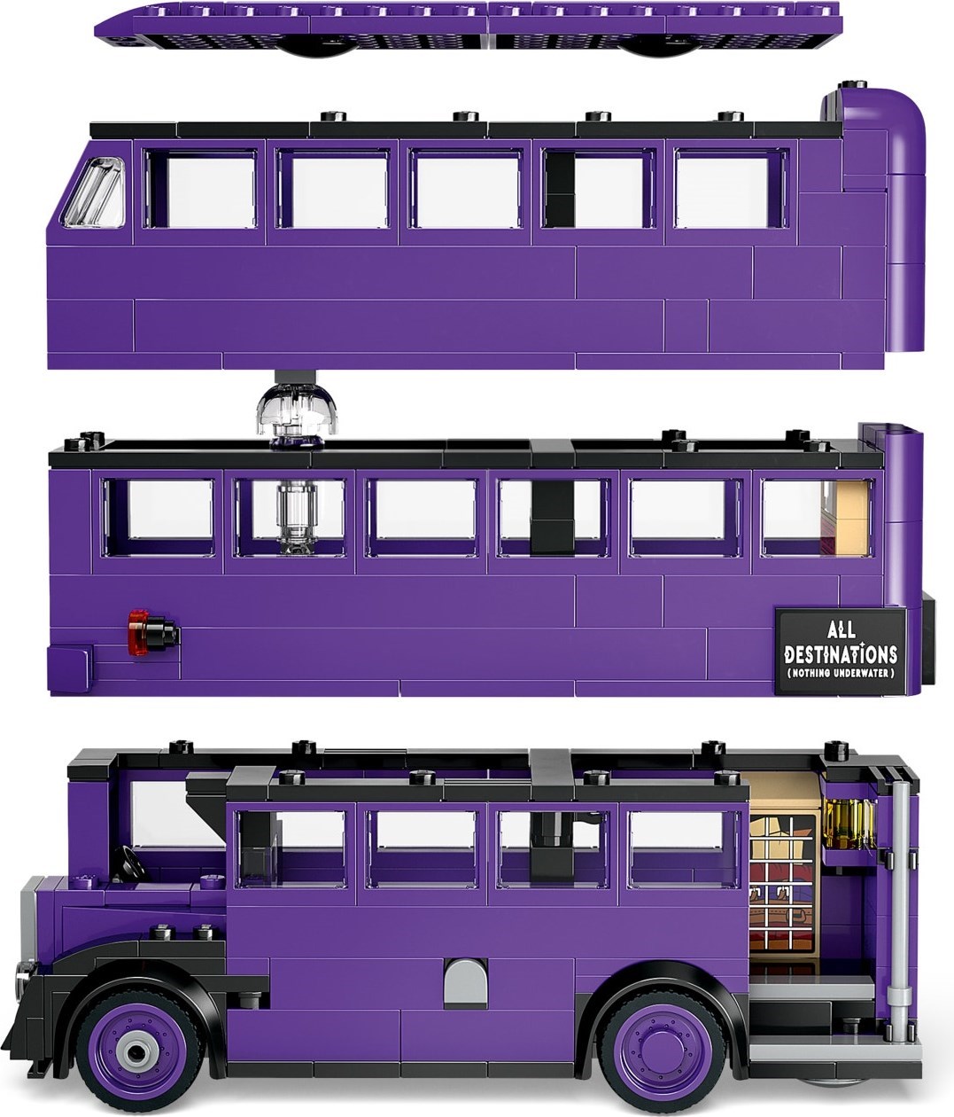 Knight Bus Adventure 76446 | Harry Potter New Release | LEGO