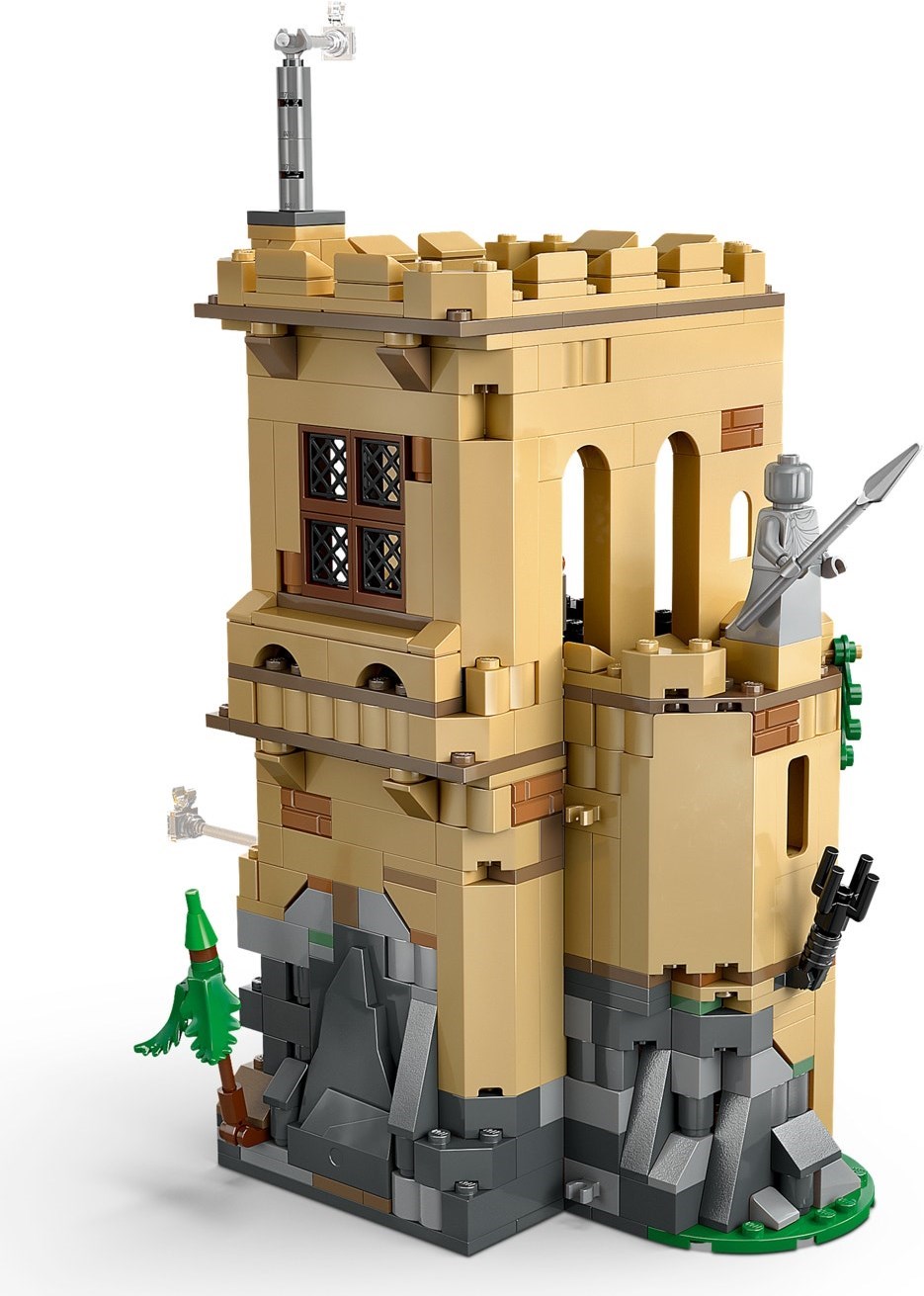 Hogwarts Castle: Flying Lessons 76447 | Harry Potter | LEGO – image 10