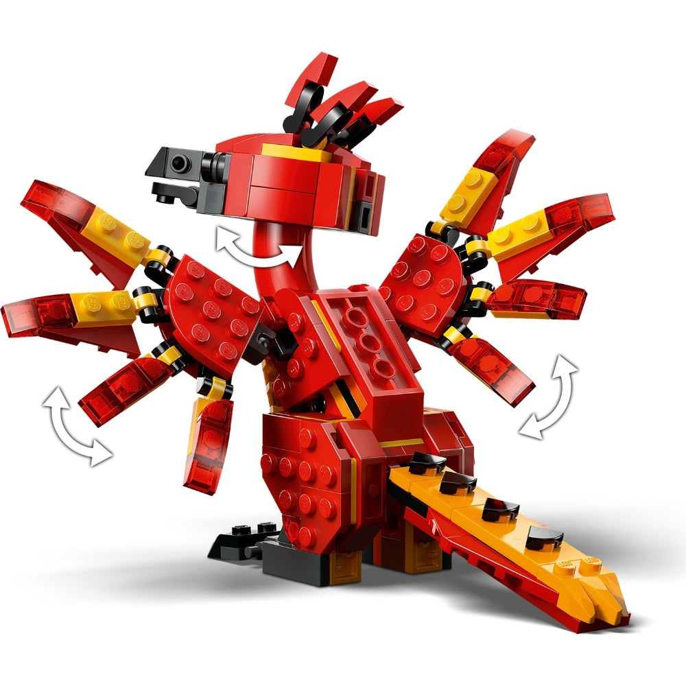 Fawkes Dumbledore's Phoenix 76448 | Harry Potter New Release | LEGO