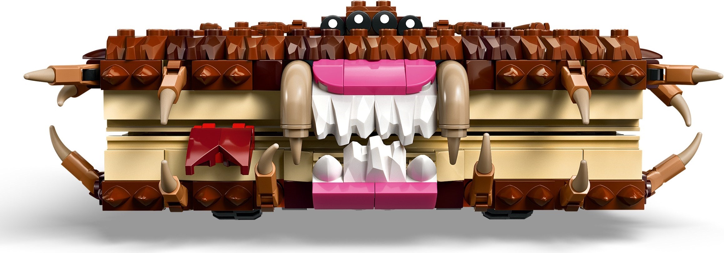 Chomping Monster Book of Monsters 76449 | Harry Potter | LEGO