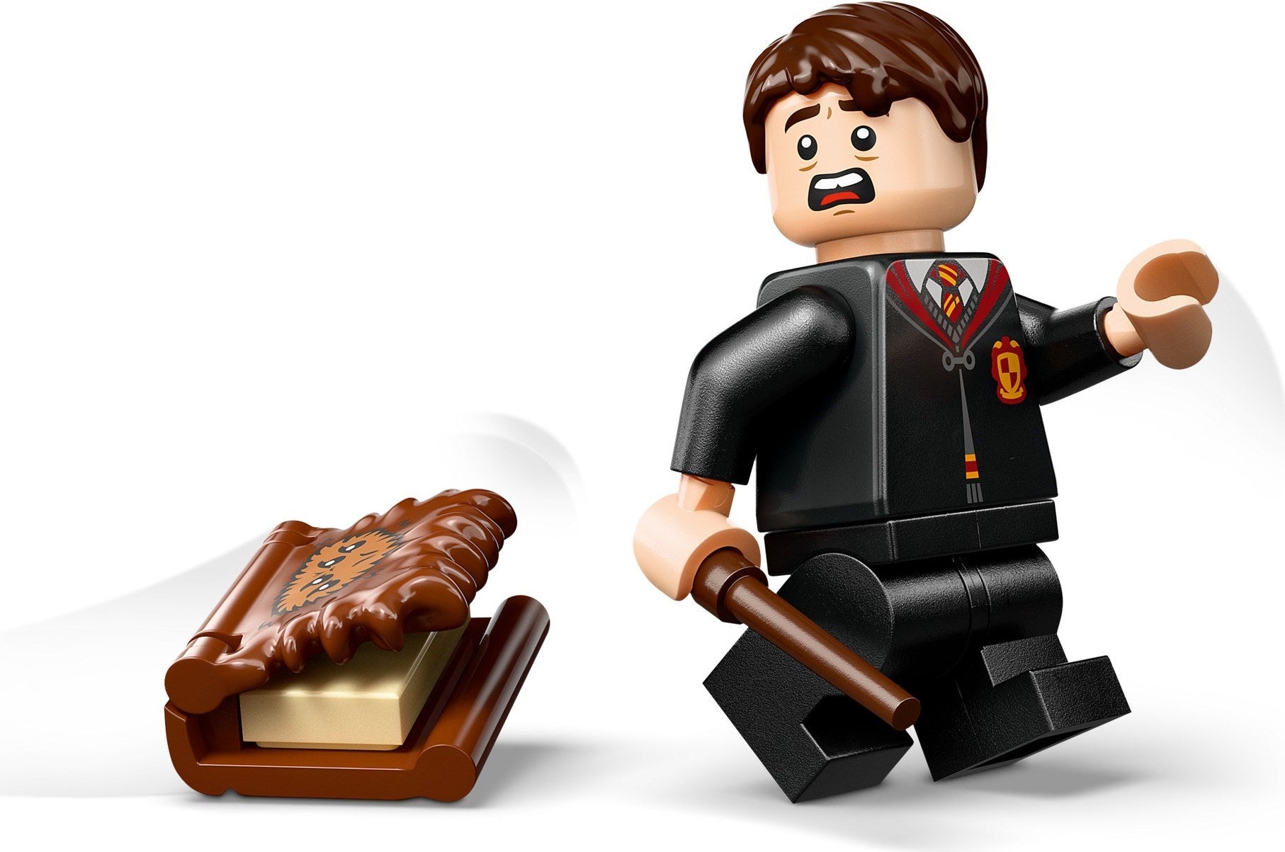 Chomping Monster Book of Monsters 76449 | Harry Potter | LEGO