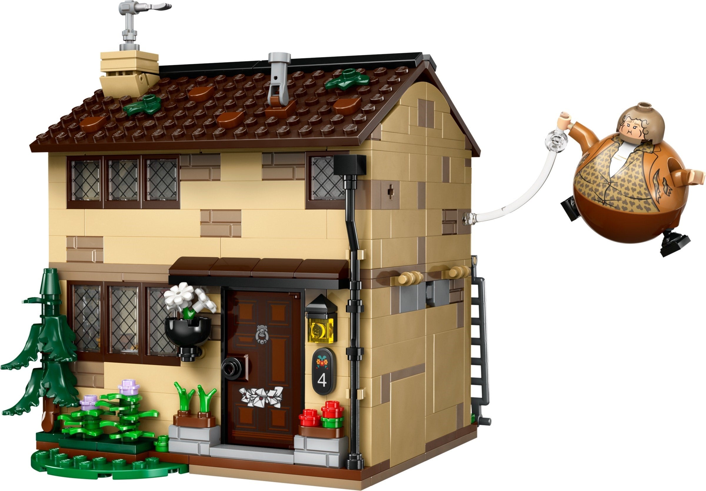 Privet Drive: Aunt Marge's Visit 76451 | Harry Potter | LEGO – image 4