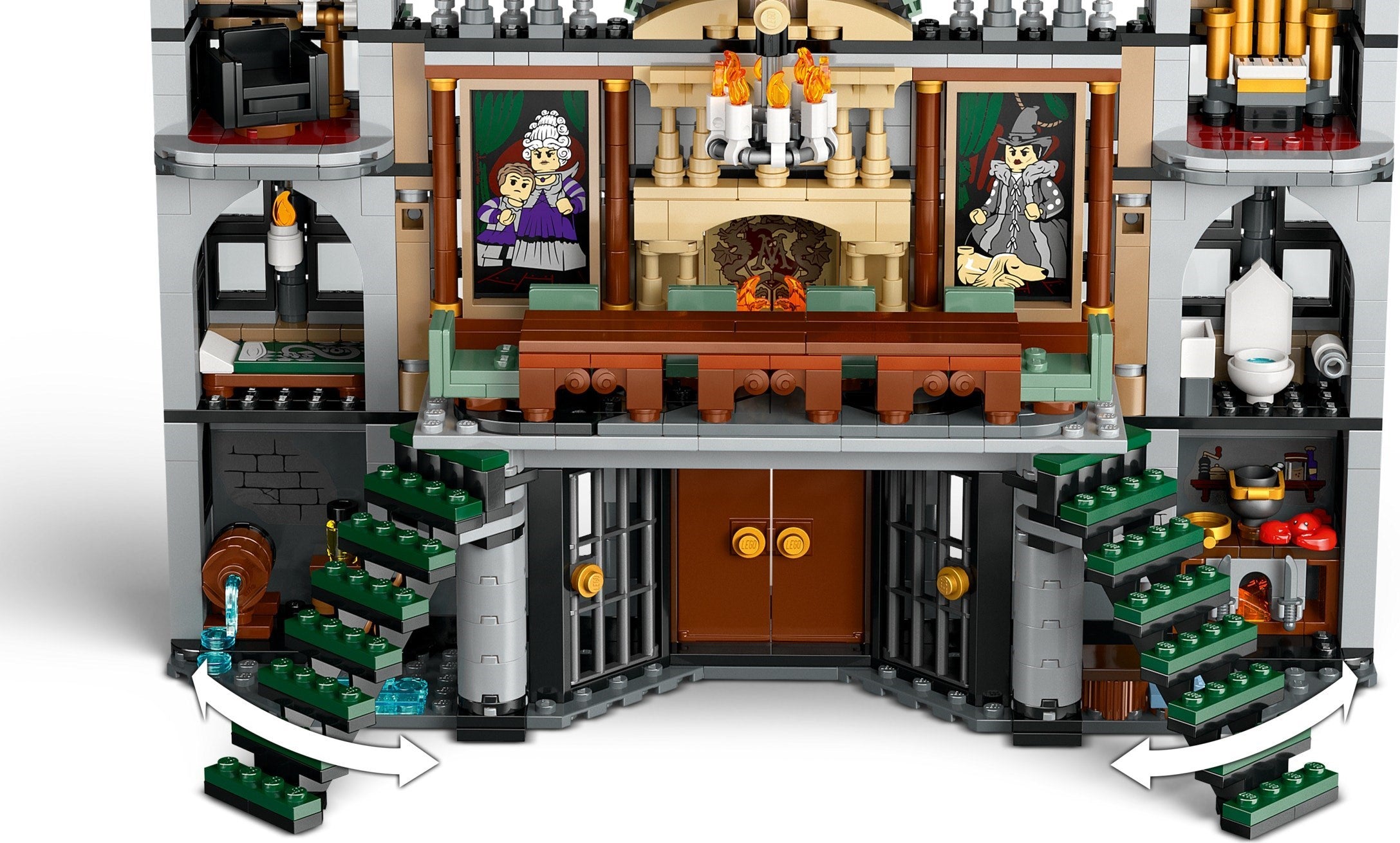Malfoy Manor 76453 | Harry Potter | LEGO