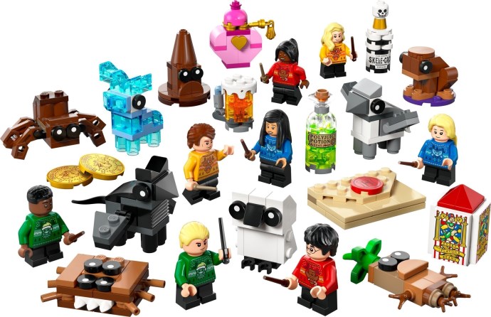 LEGO Harry Potter Advent Calendar 2025 76456 | Harry Potter | LEGO