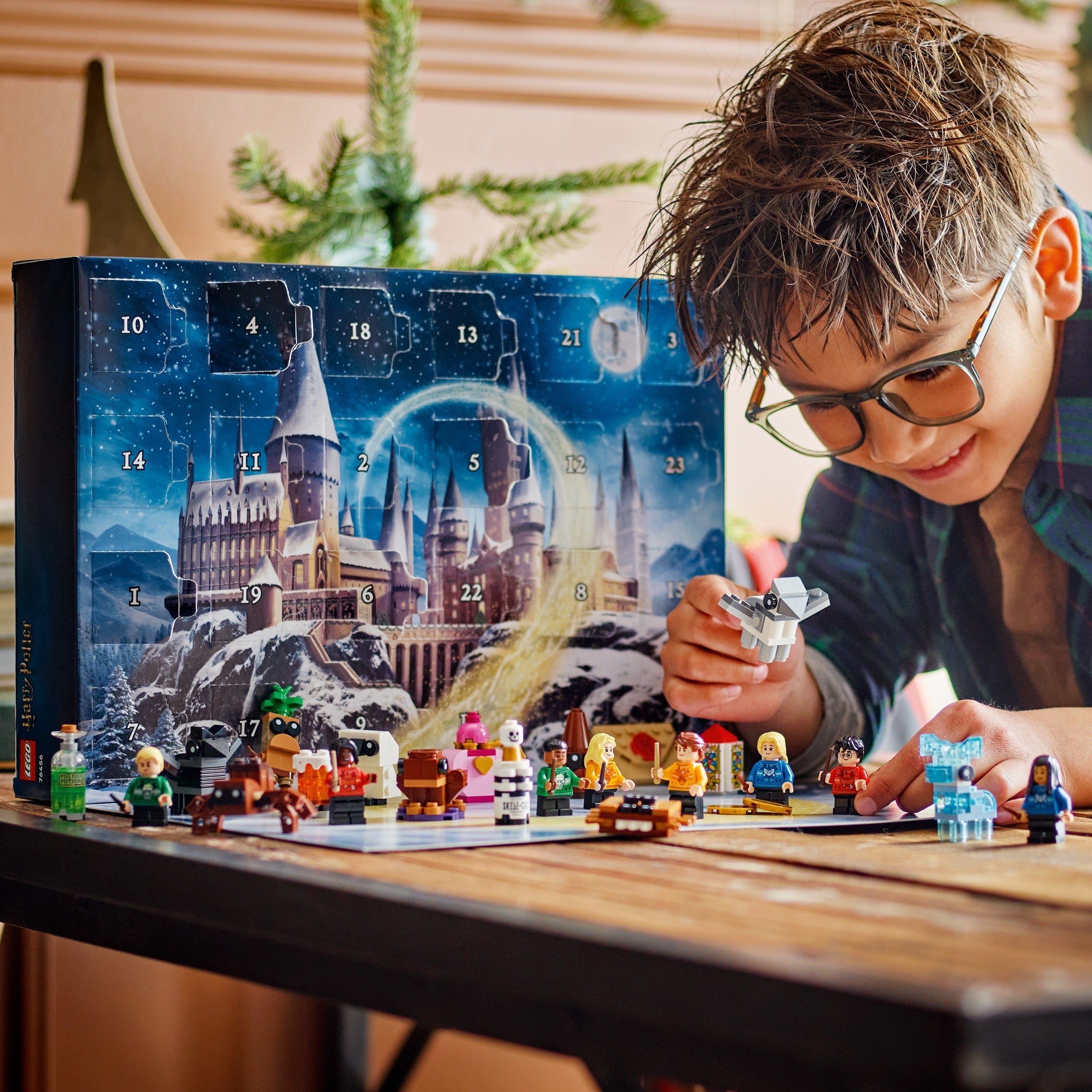 LEGO Harry Potter Advent Calendar 2025 76456 | Harry Potter | LEGO – image 5