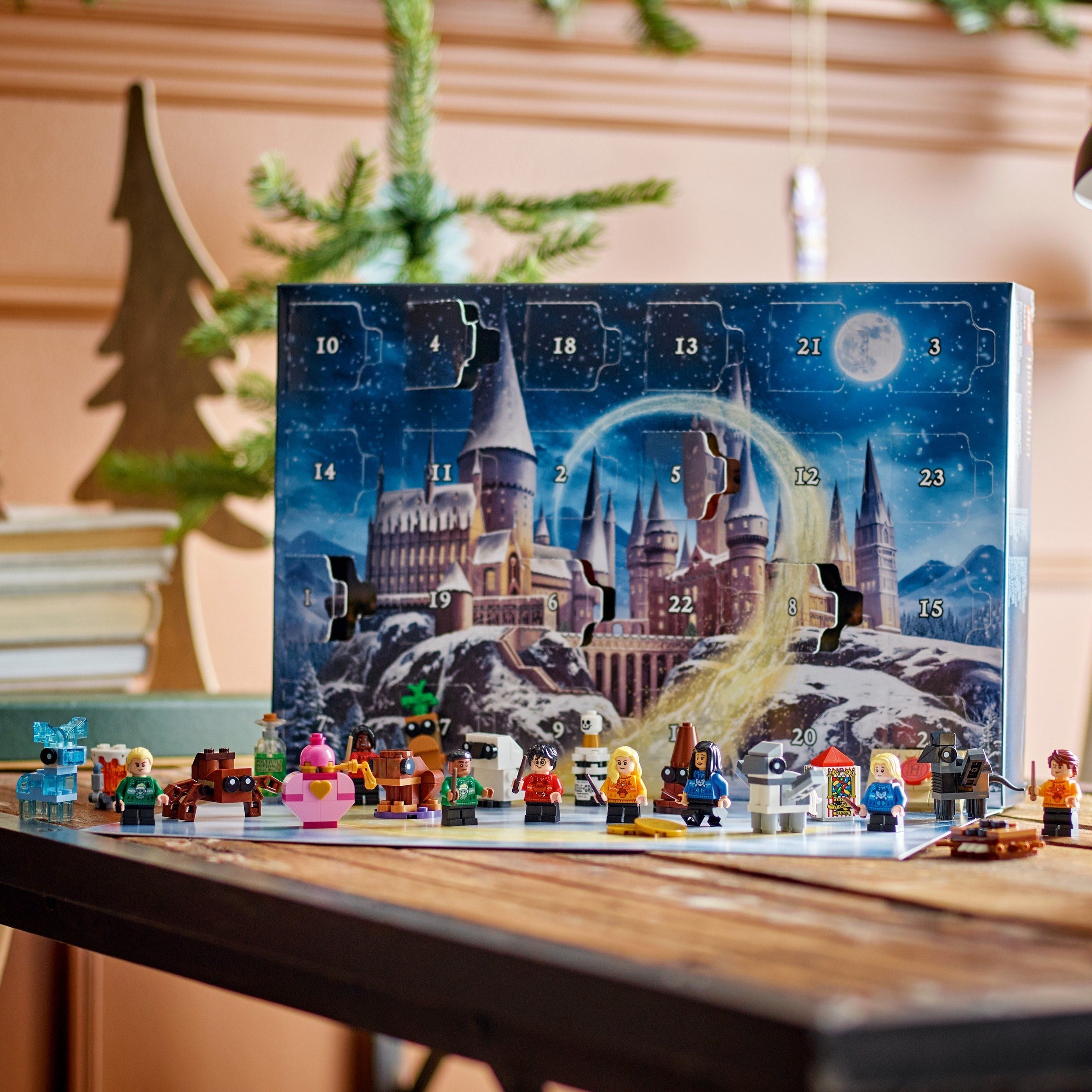 LEGO Harry Potter Advent Calendar 2025 76456 | Harry Potter | LEGO – image 6