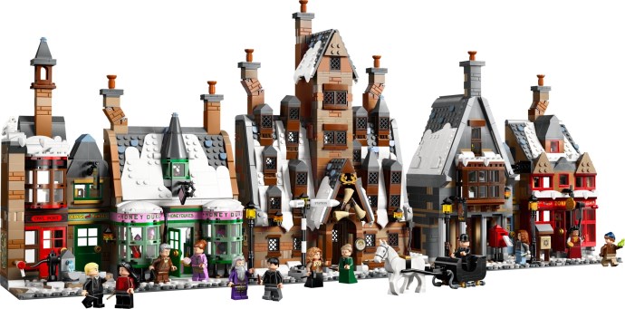 Hogsmeade Village - Collectors' Edition 76457 | Harry Potter | LEGO