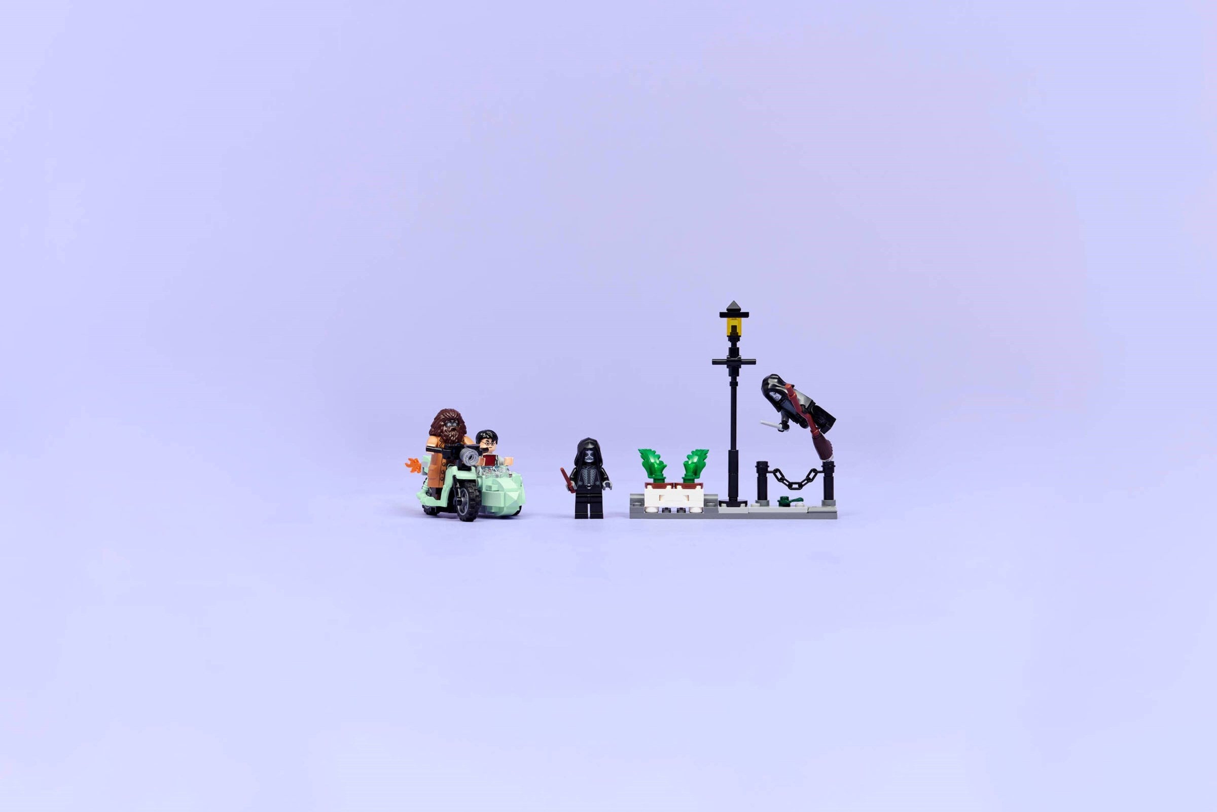 Hagrid & Harry's Privet Drive Escape 76459 | Harry Potter | LEGO – image 7