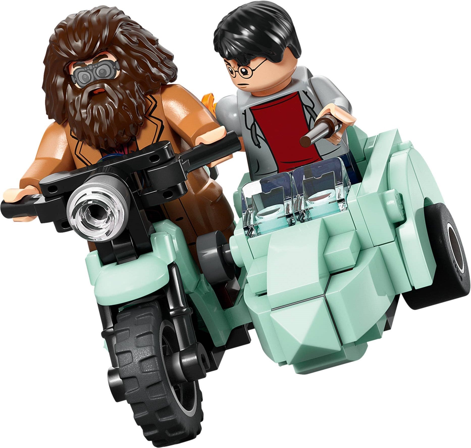Hagrid & Harry's Privet Drive Escape 76459 | Harry Potter | LEGO – image 8