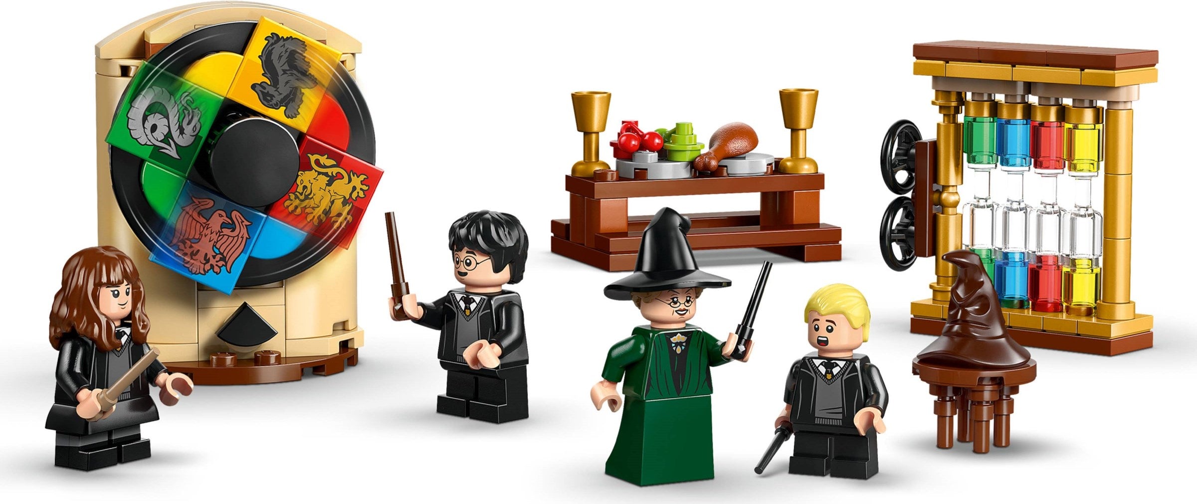 Hogwarts Castle: Sorting Hat Ceremony 76460 | Harry Potter | LEGO – image 8