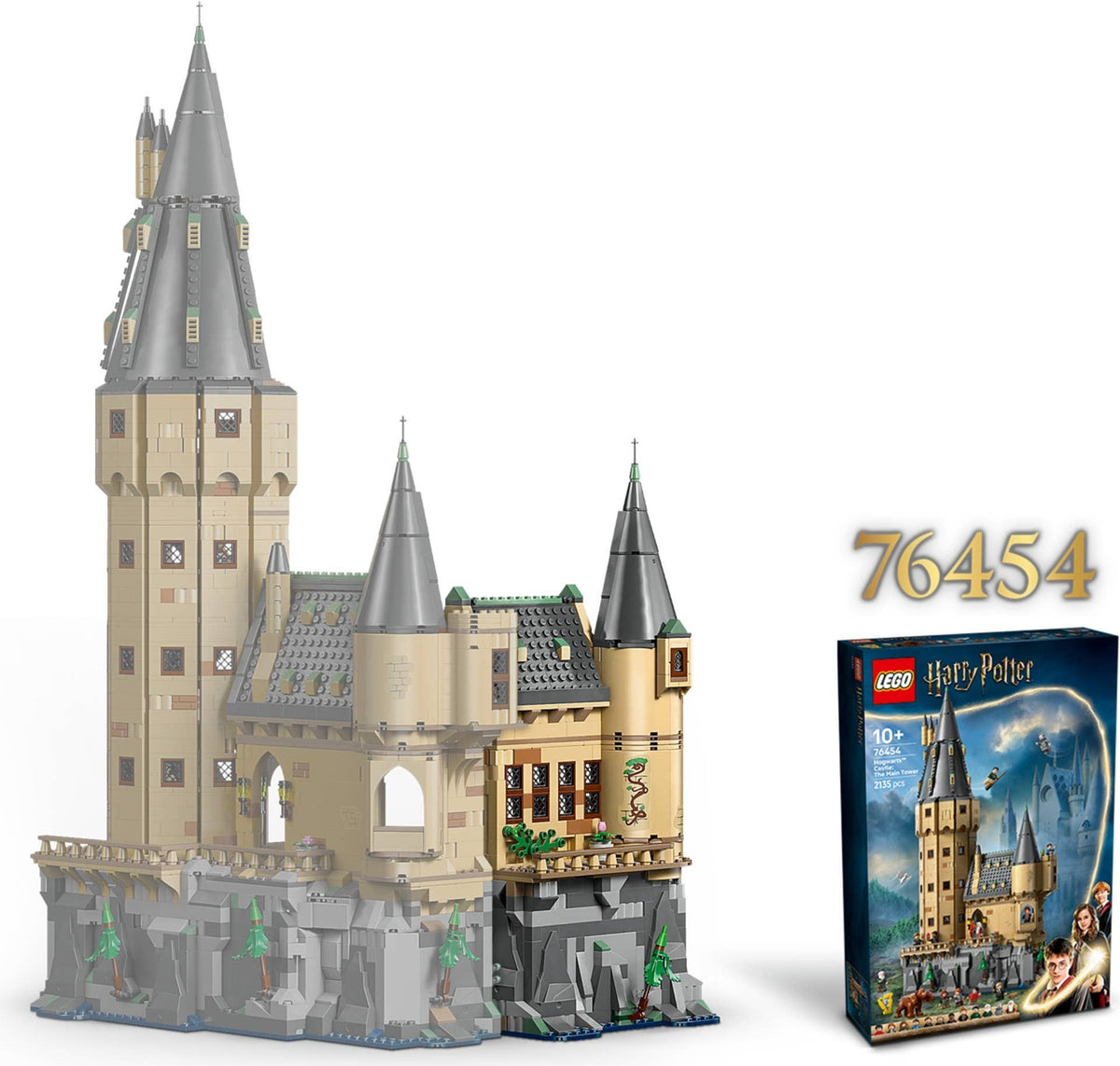 Hogwarts Castle: Hospital Wing 76463 | Harry Potter | LEGO (image 2)