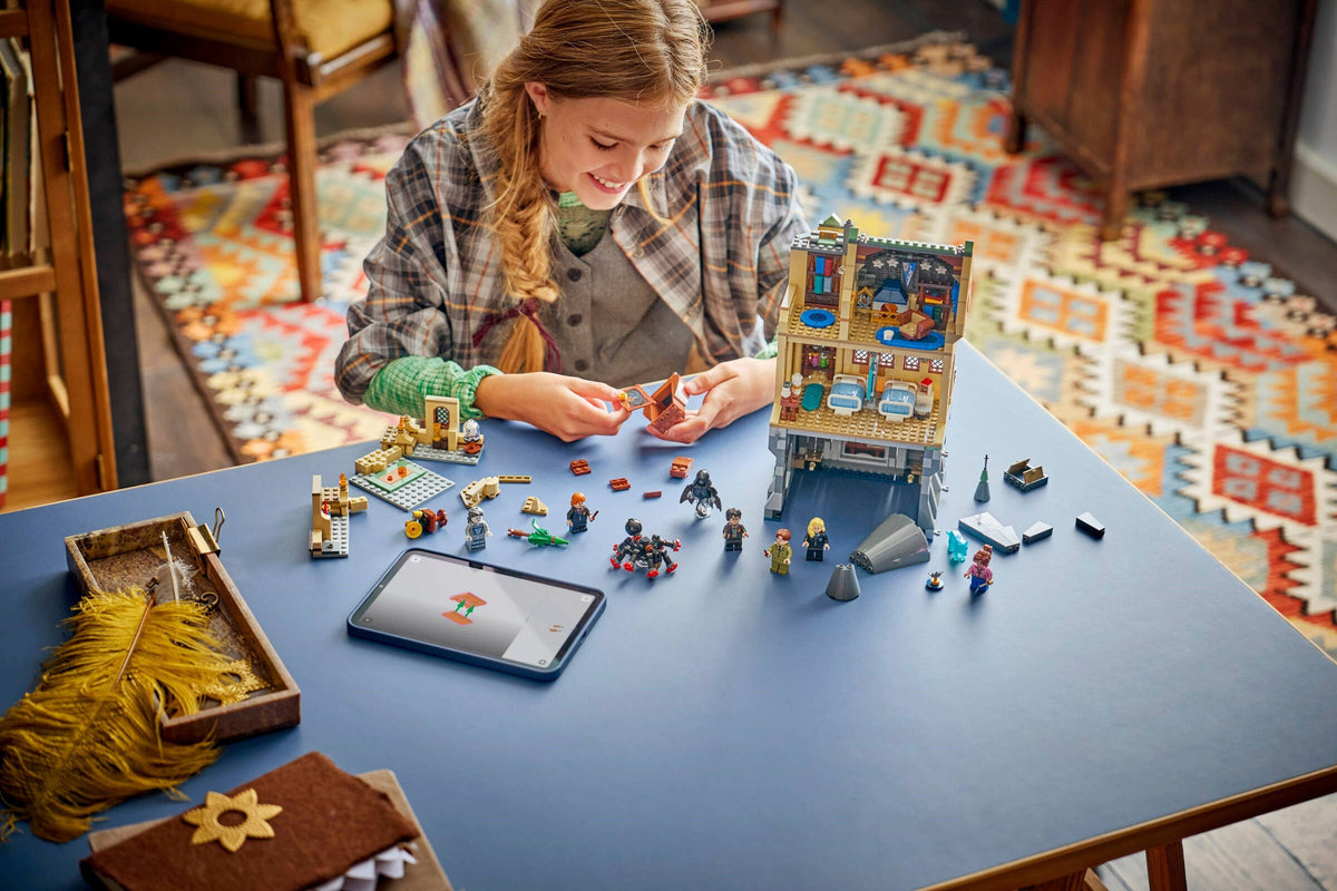 Hogwarts Castle: Hospital Wing 76463 | Harry Potter | LEGO (image 5)