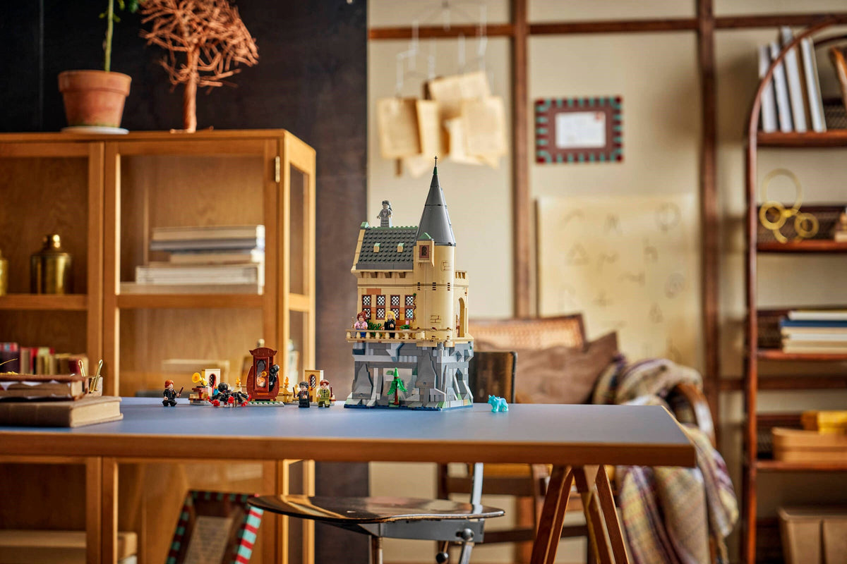 Hogwarts Castle: Hospital Wing 76463 | Harry Potter | LEGO (image 8)