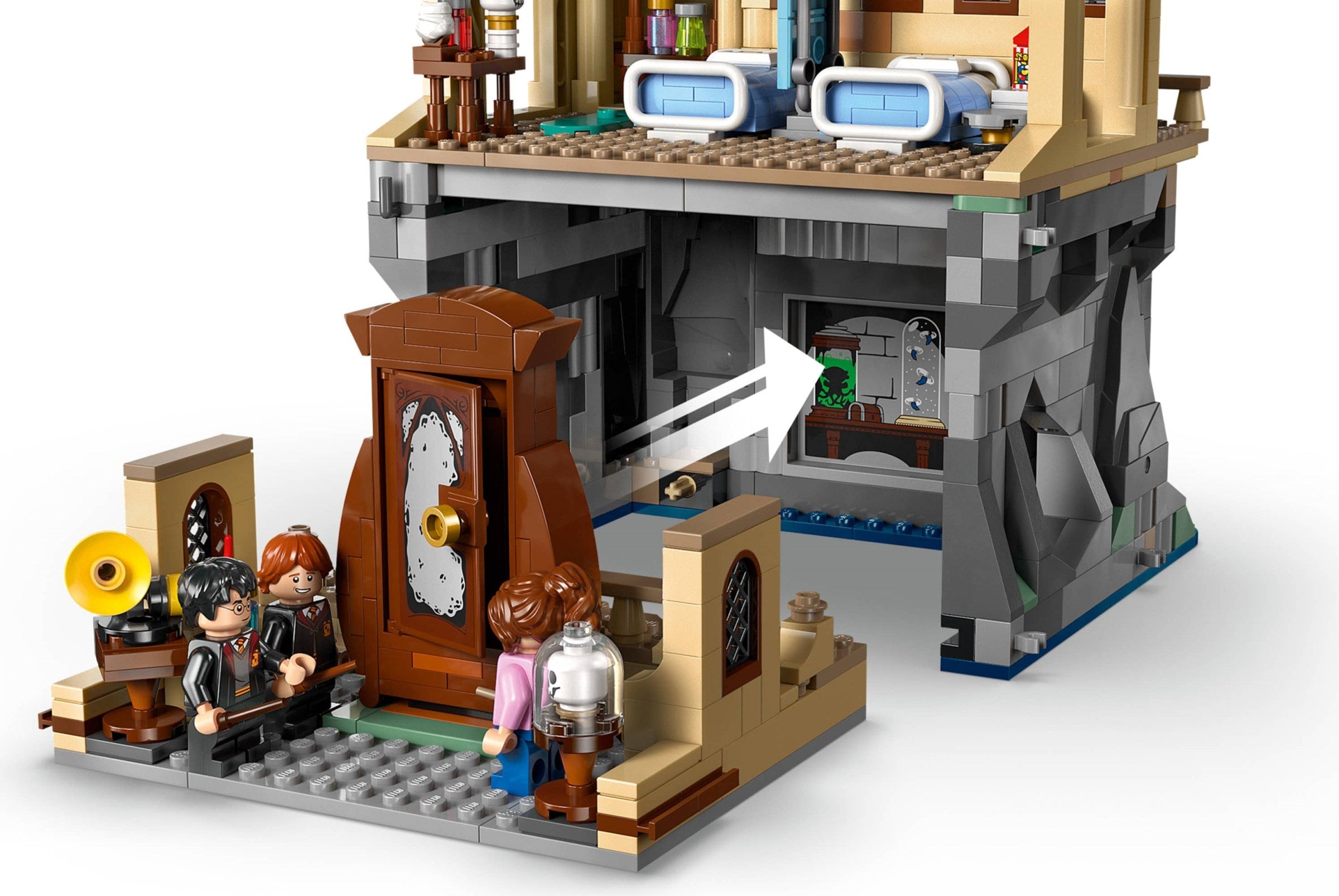 Hogwarts Castle: Hospital Wing 76463 | Harry Potter | LEGO (image 11)